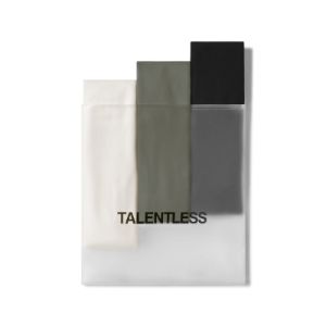 MENS MOCK NECK TEE 3 PACK sold by Talentless