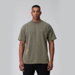 MENS MOCK NECK TEE 3 PACK sold by Talentless