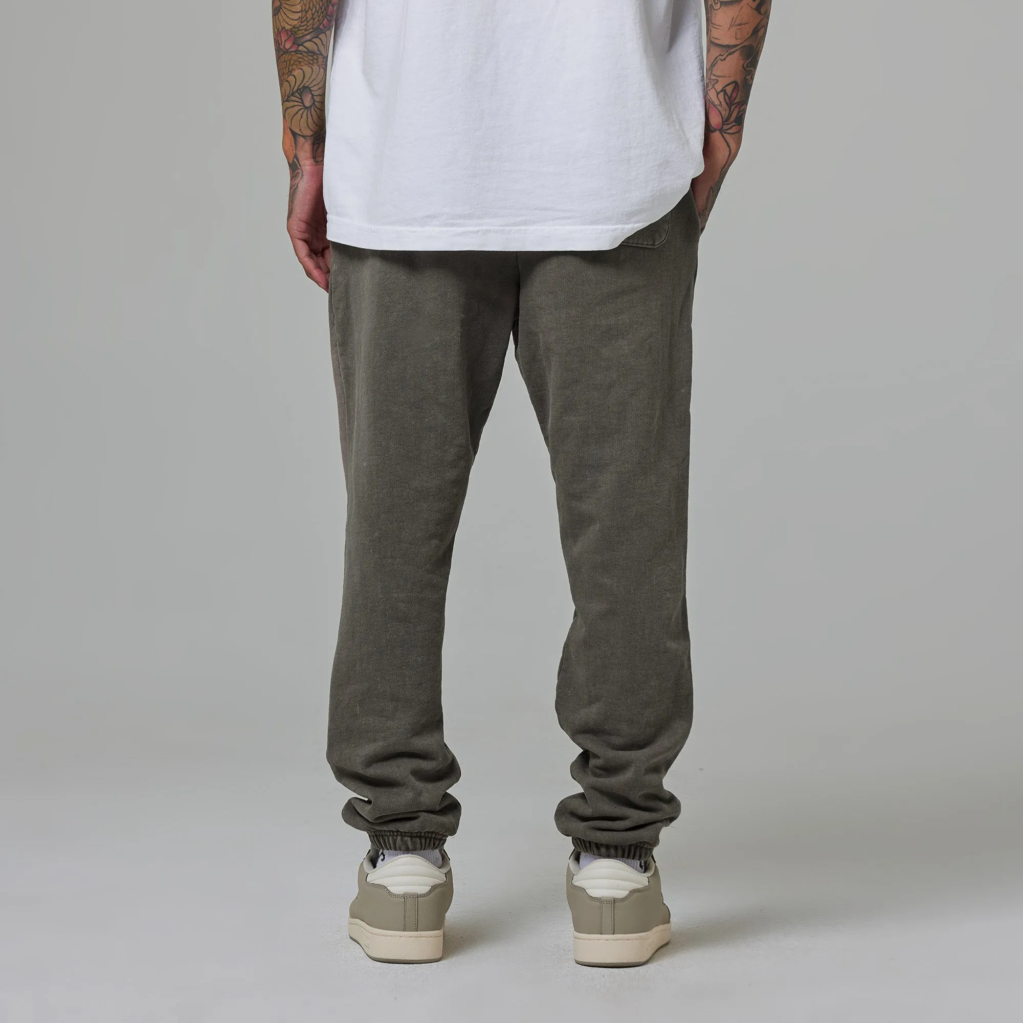 MENS HEAVYWEIGHT SWEATPANTS sold by Talentless product image thumbnail 4