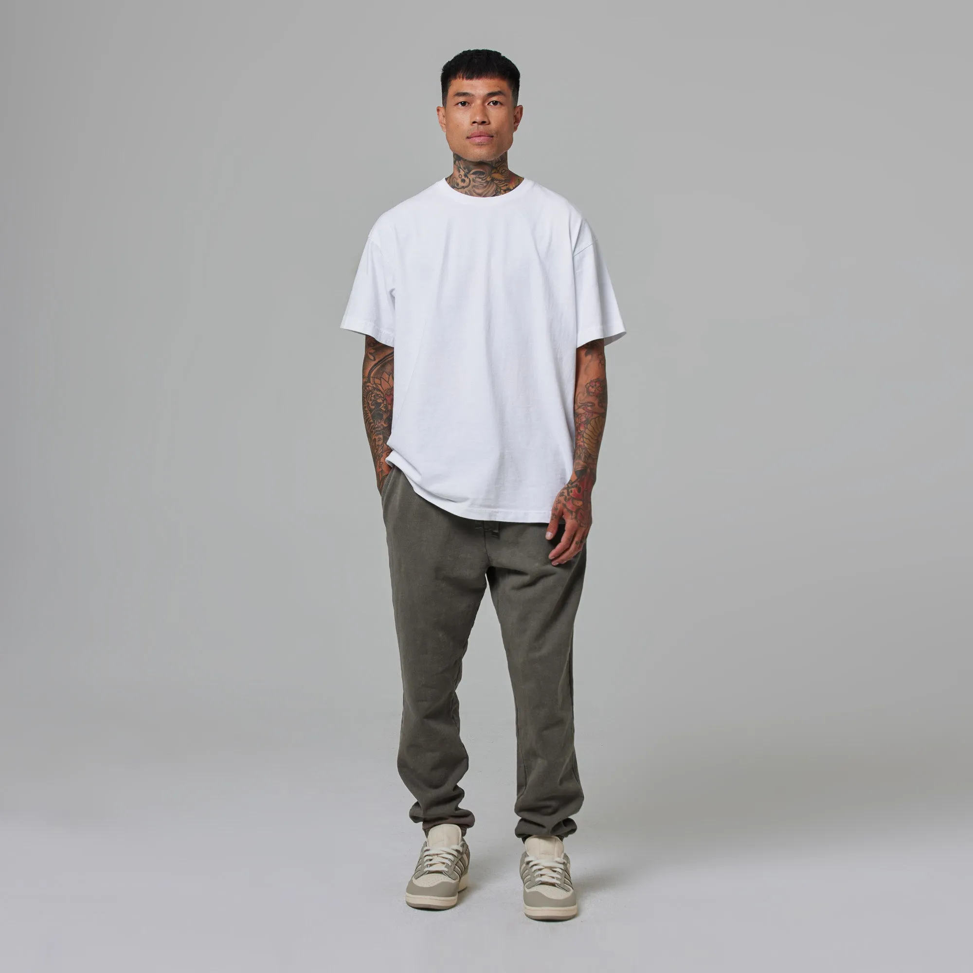 MENS HEAVYWEIGHT SWEATPANTS sold by Talentless product image thumbnail 5