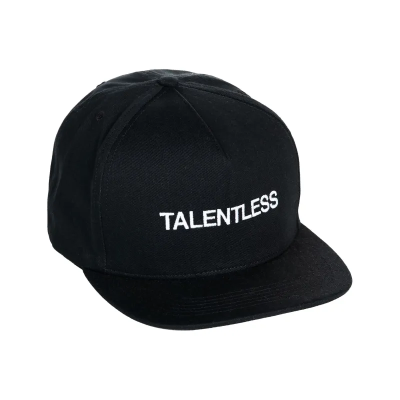 CORE LOGO SNAPBACK HAT sold by Talentless