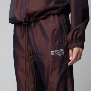 REFLECTIVE TRACK PANT sold by Talentless