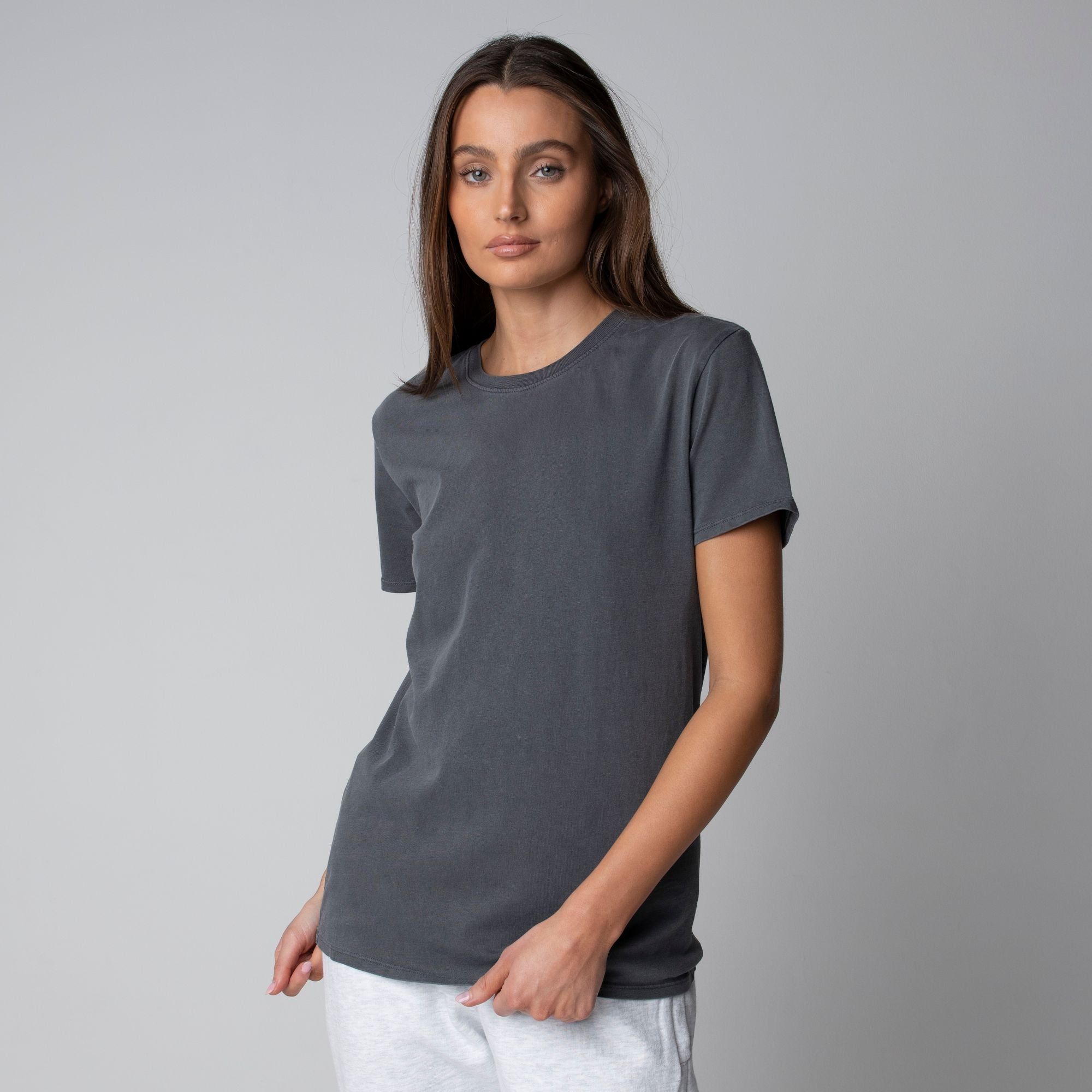 WOMEN’S BOYFRIEND TEE sold by Talentless product image thumbnail 2