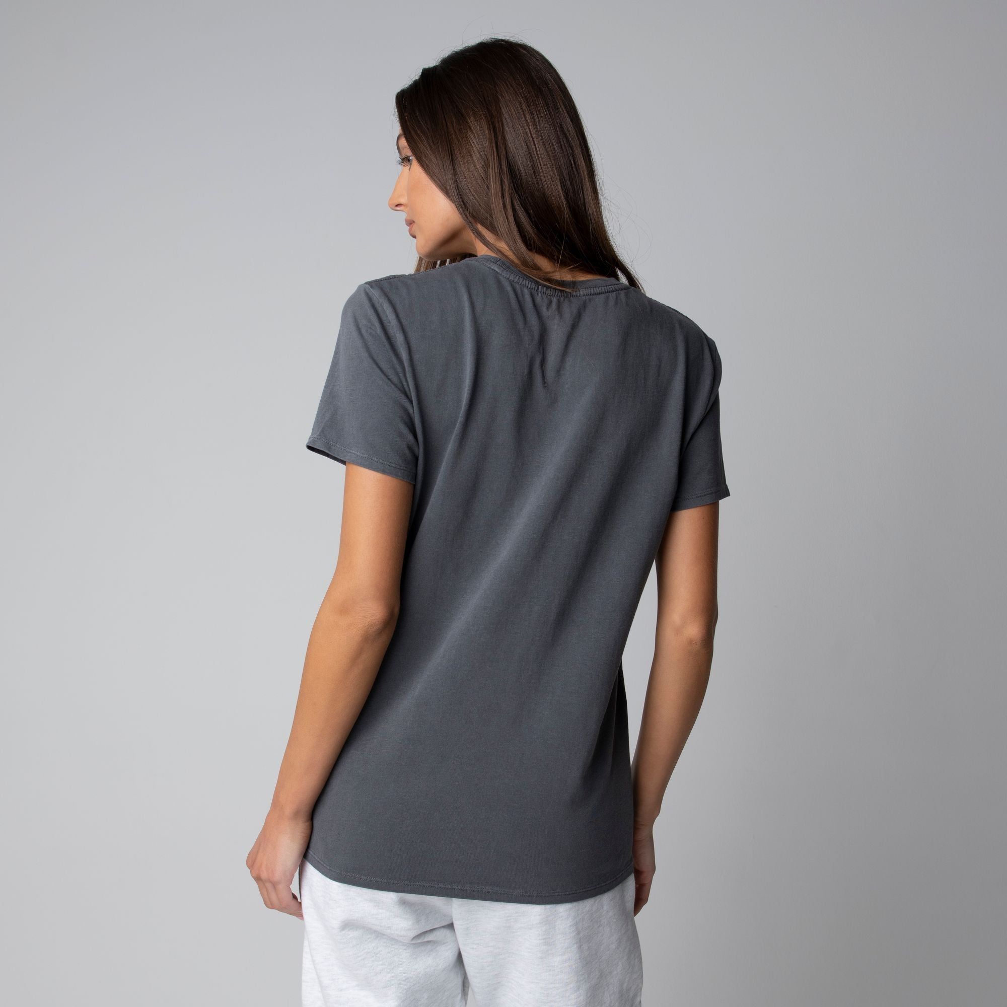 WOMEN’S BOYFRIEND TEE sold by Talentless product image thumbnail 4