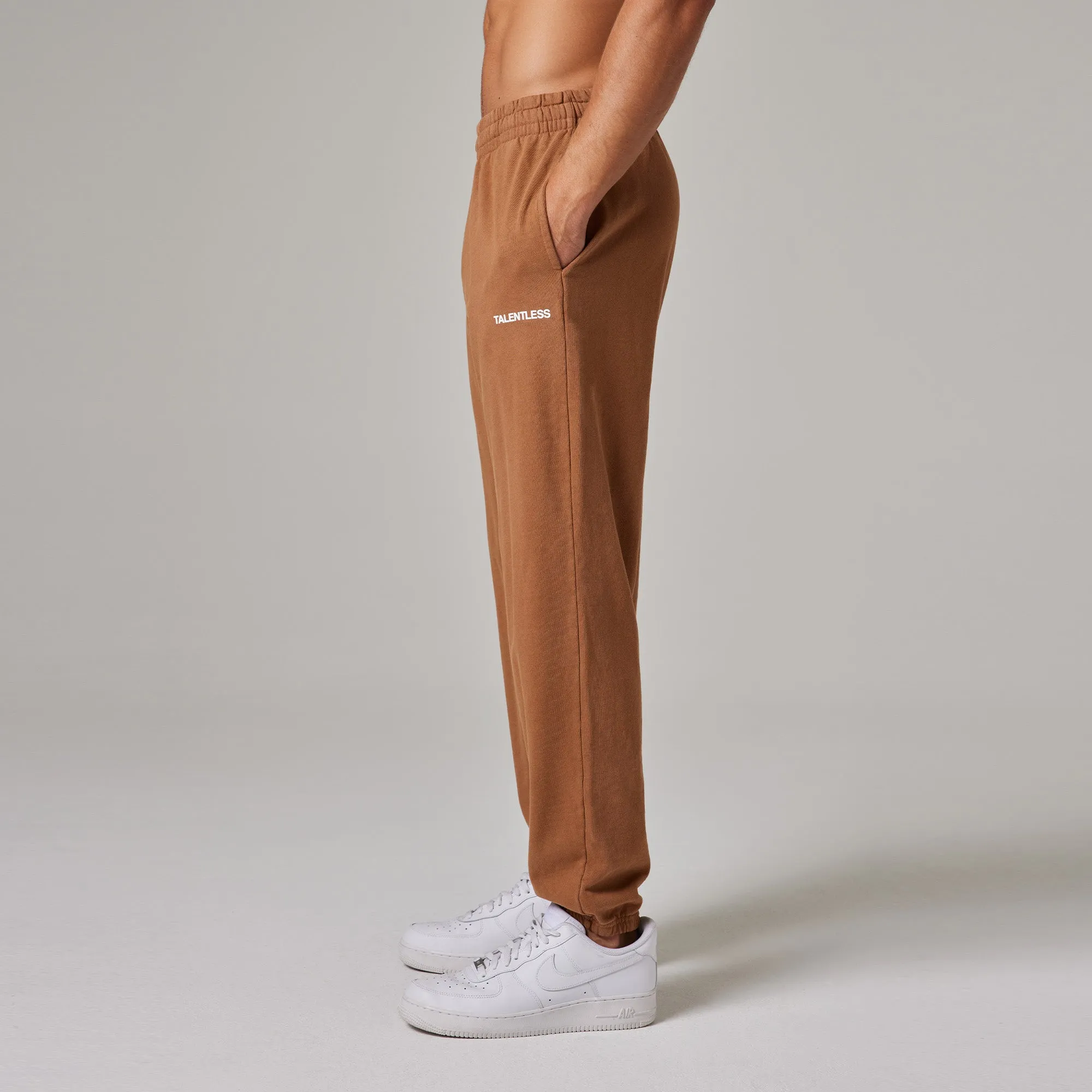 MENS LIGHTWEIGHT SWEATPANTS sold by Talentless product image thumbnail 3