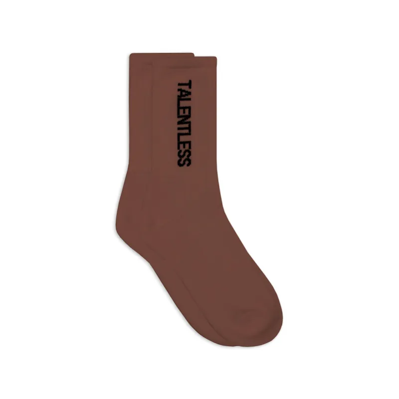 UNISEX VERTICAL SOCK sold by Talentless
