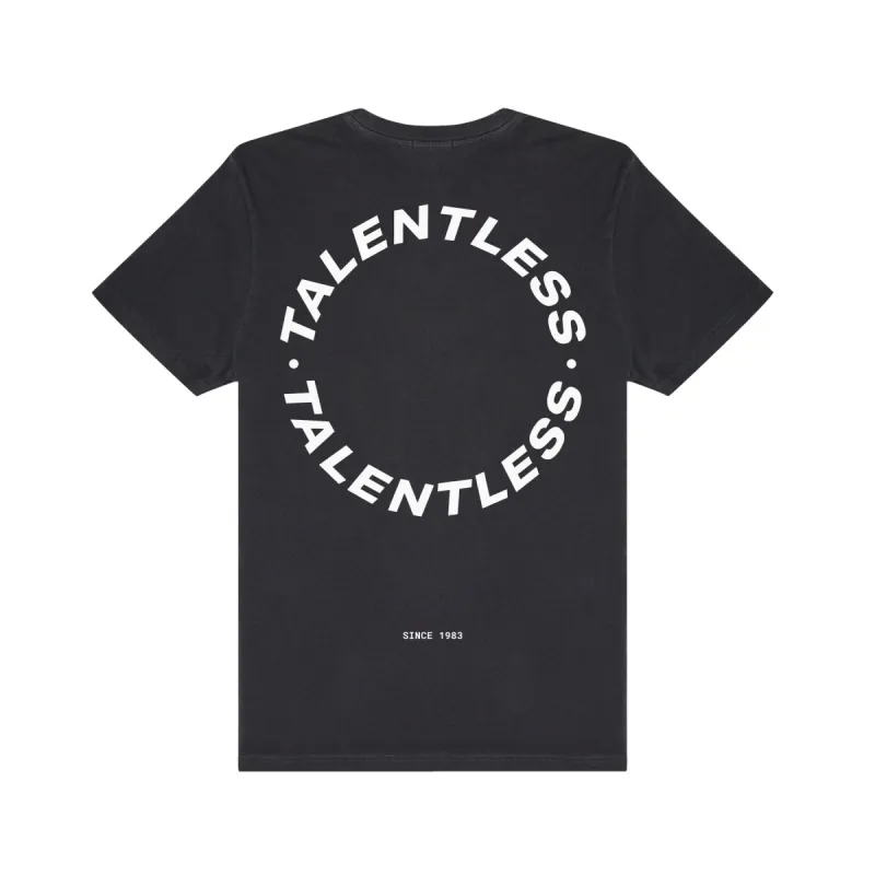 MENS TEE - CIRCLE LOGO - FS made by Talentless