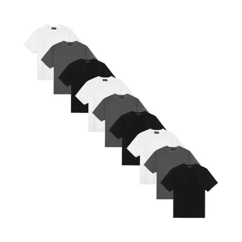MENS ROLLER TEE 9 PACK sold by Talentless