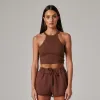 RIB HALTER TANK sold by Talentless
