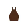 RIB HALTER TANK sold by Talentless