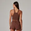 RIB HALTER TANK sold by Talentless