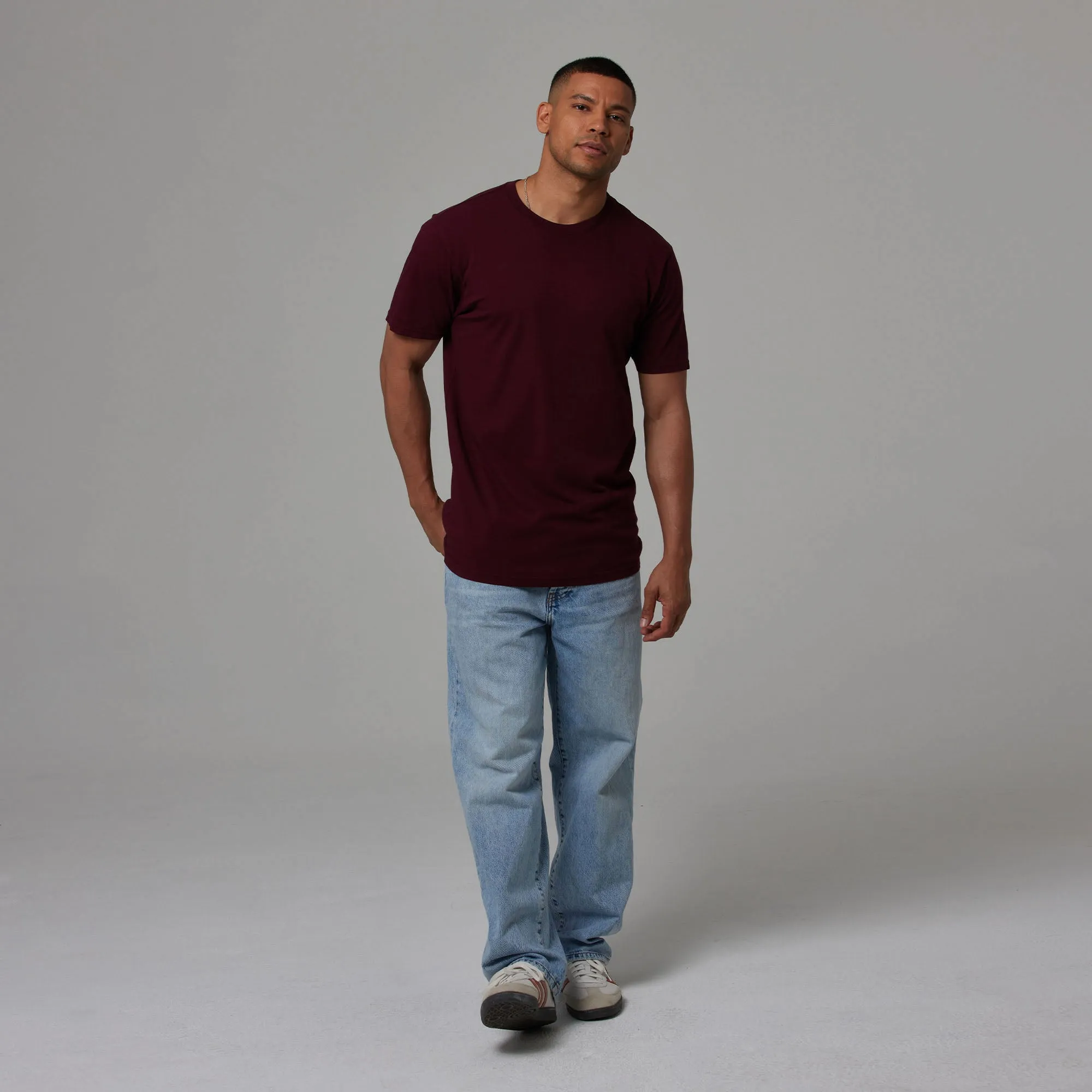 MENS PREMIUM TEE sold by Talentless product image thumbnail 5