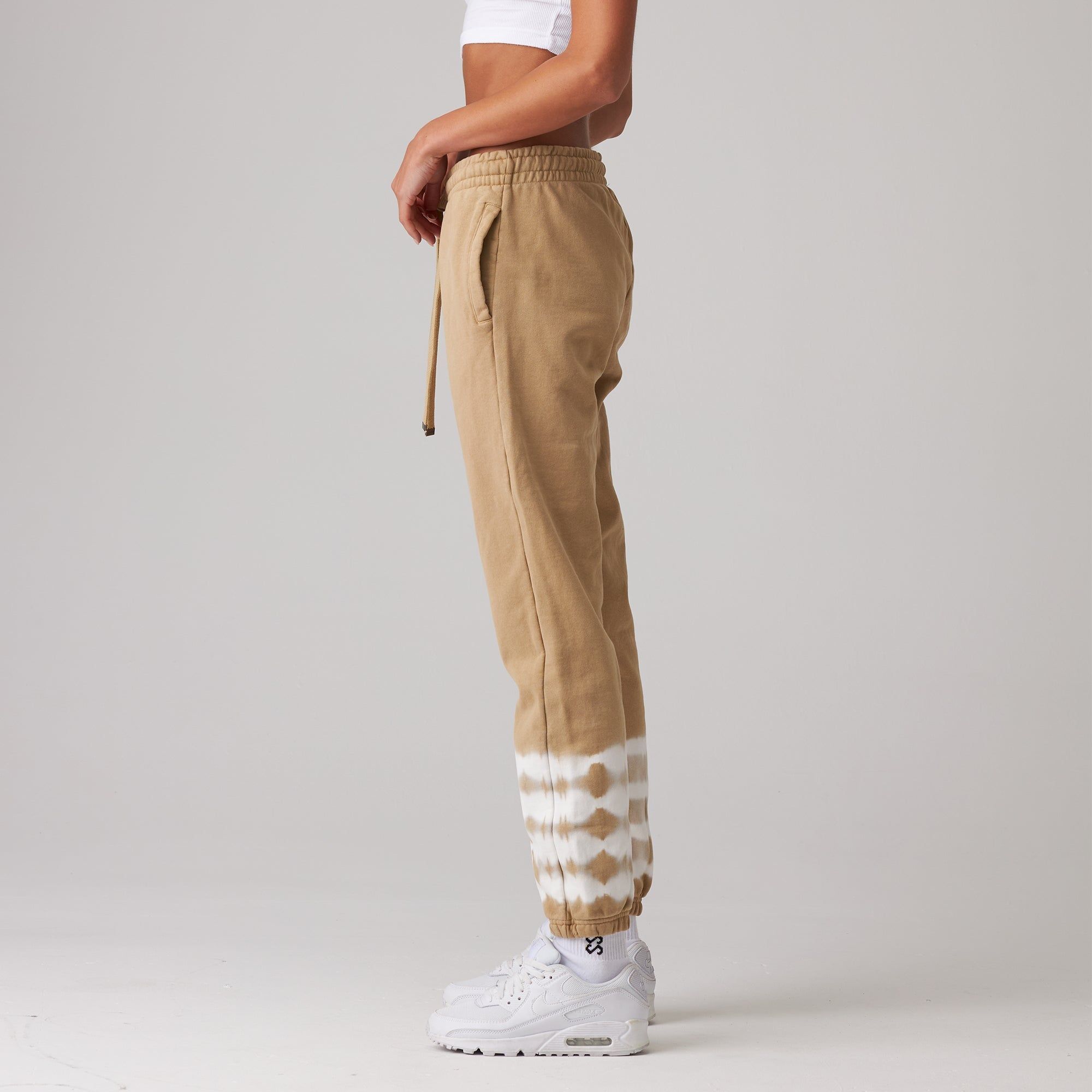 WOMENS HEAVYWEIGHT SWEATPANTS sold by Talentless product image thumbnail 3