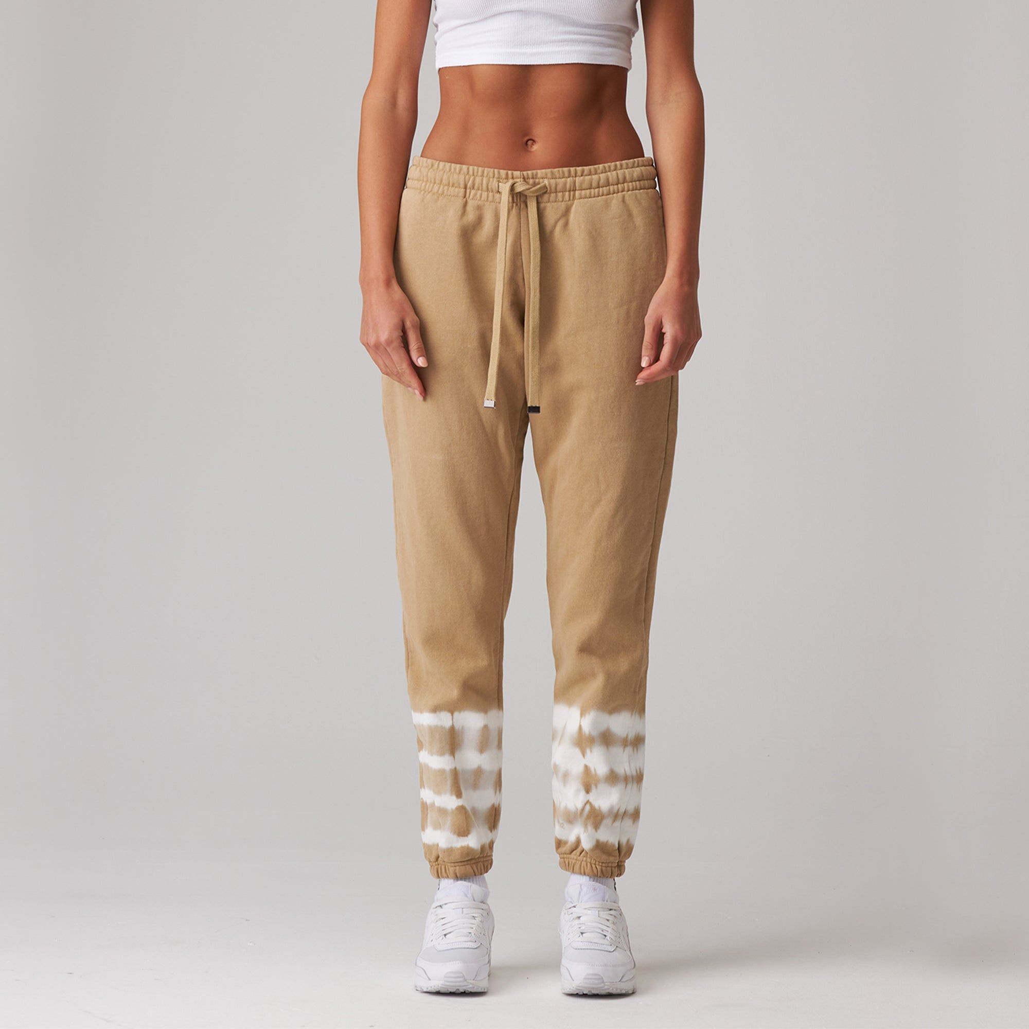 WOMENS HEAVYWEIGHT SWEATPANTS sold by Talentless product image thumbnail 2