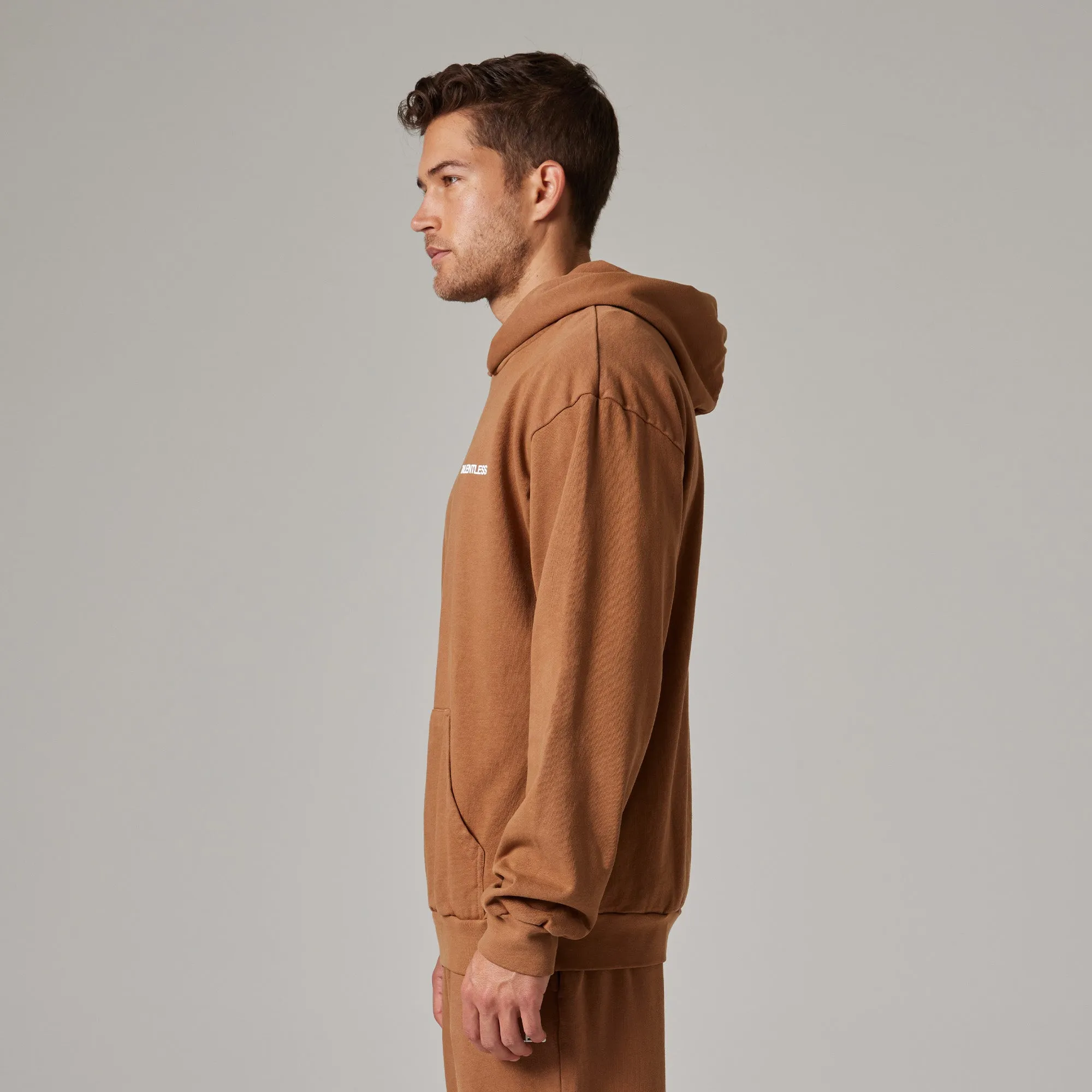 MENS LIGHTWEIGHT HOODIE sold by Talentless product image thumbnail 3
