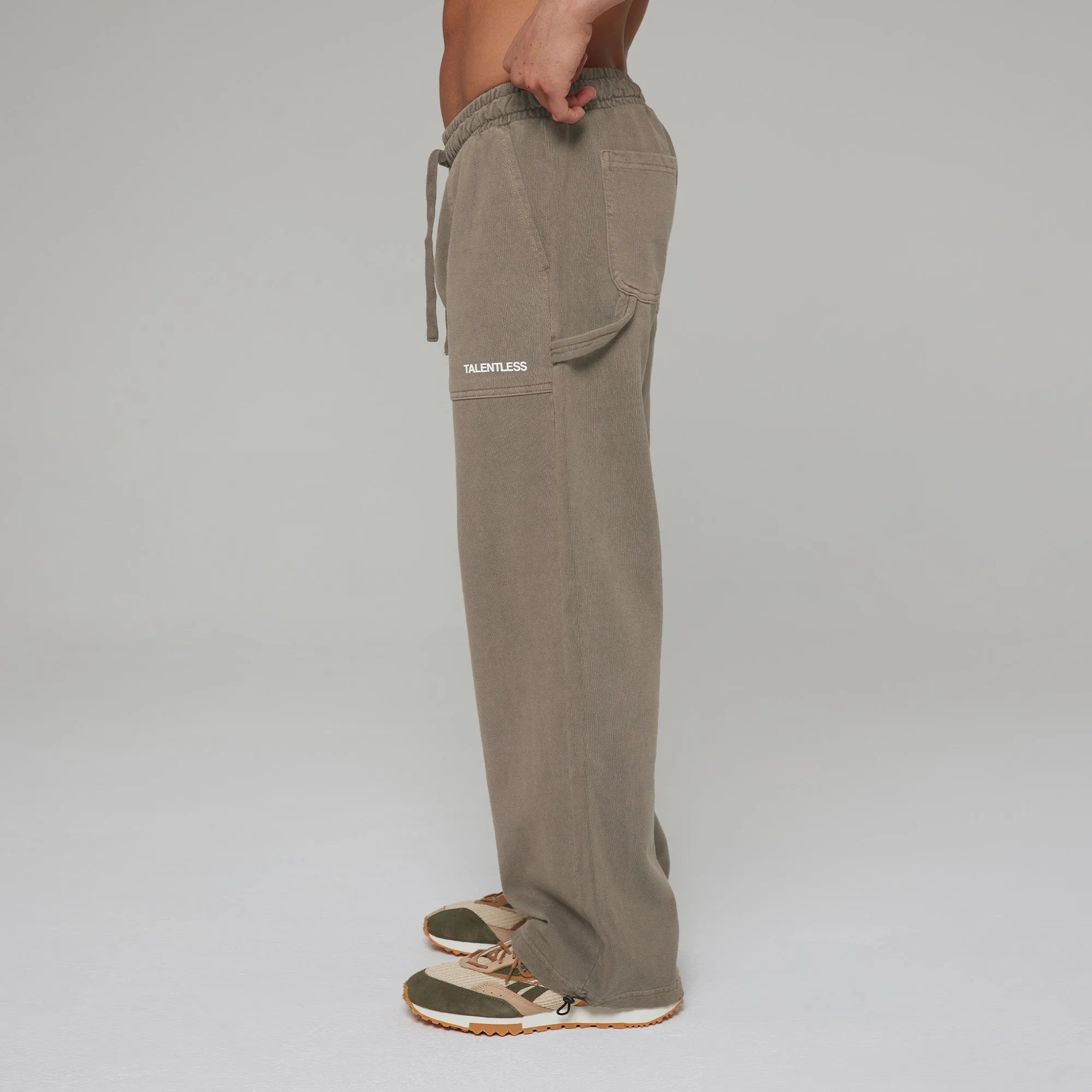 MENS CARPENTER SWEATPANTS sold by Talentless product image thumbnail 3