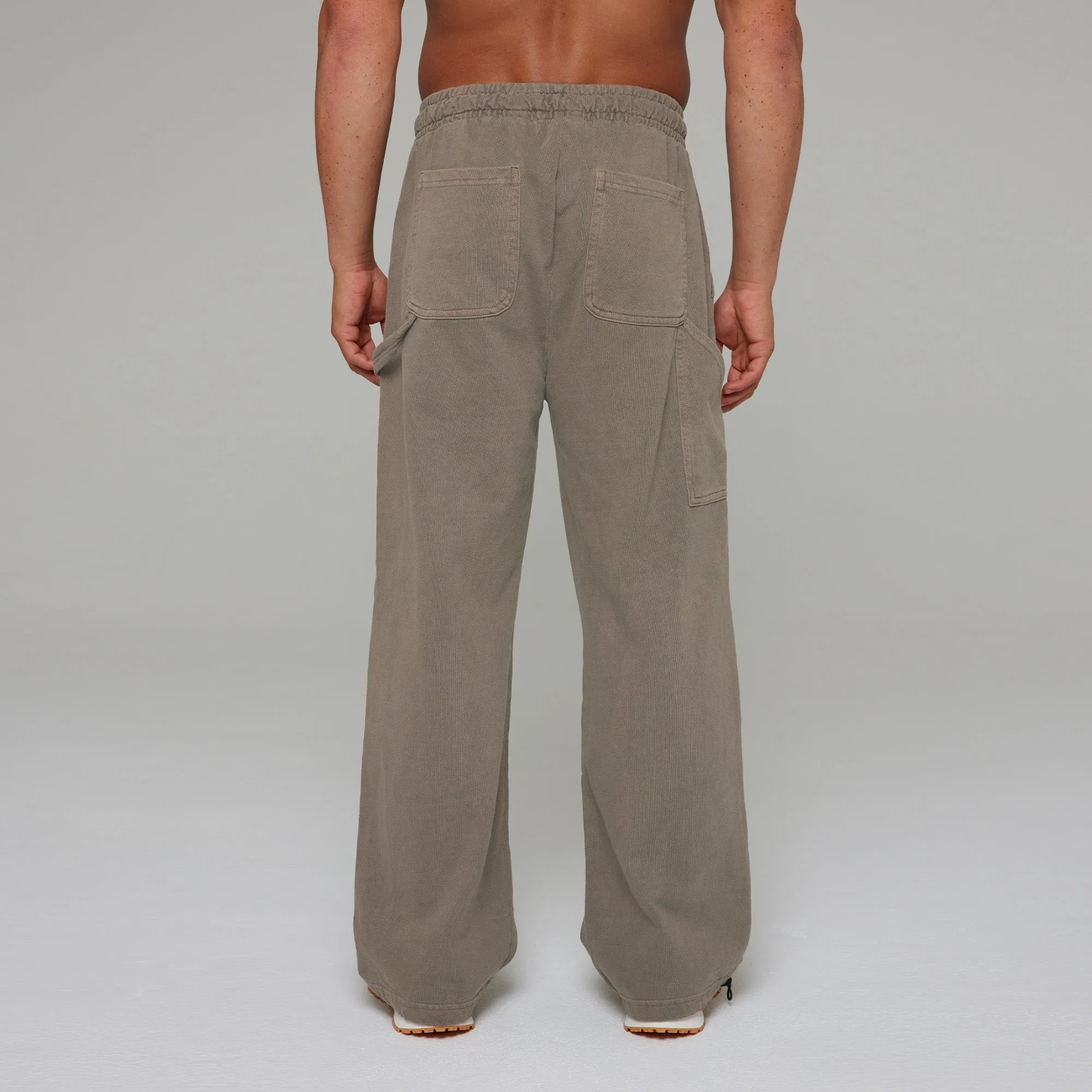 MENS CARPENTER SWEATPANTS sold by Talentless product image thumbnail 4