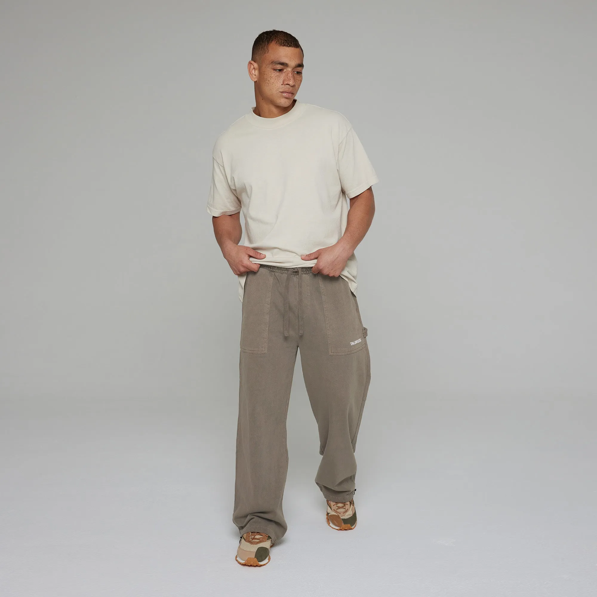 MENS CARPENTER SWEATPANTS sold by Talentless product image thumbnail 5