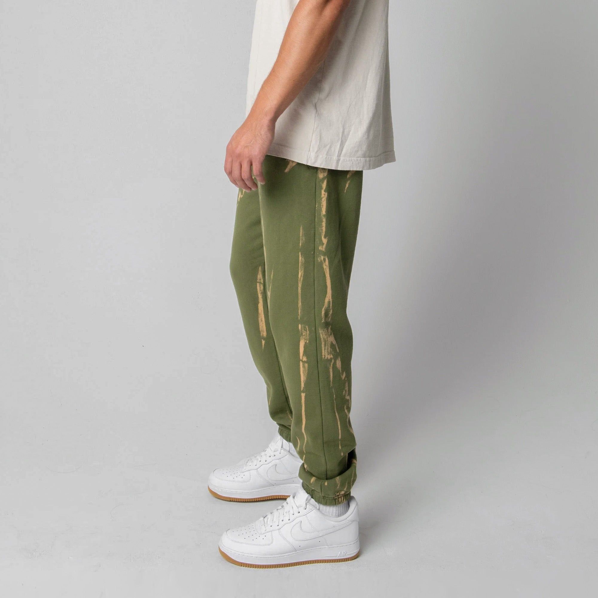 MENS HEAVYWEIGHT SWEATPANTS sold by Talentless product image thumbnail 4