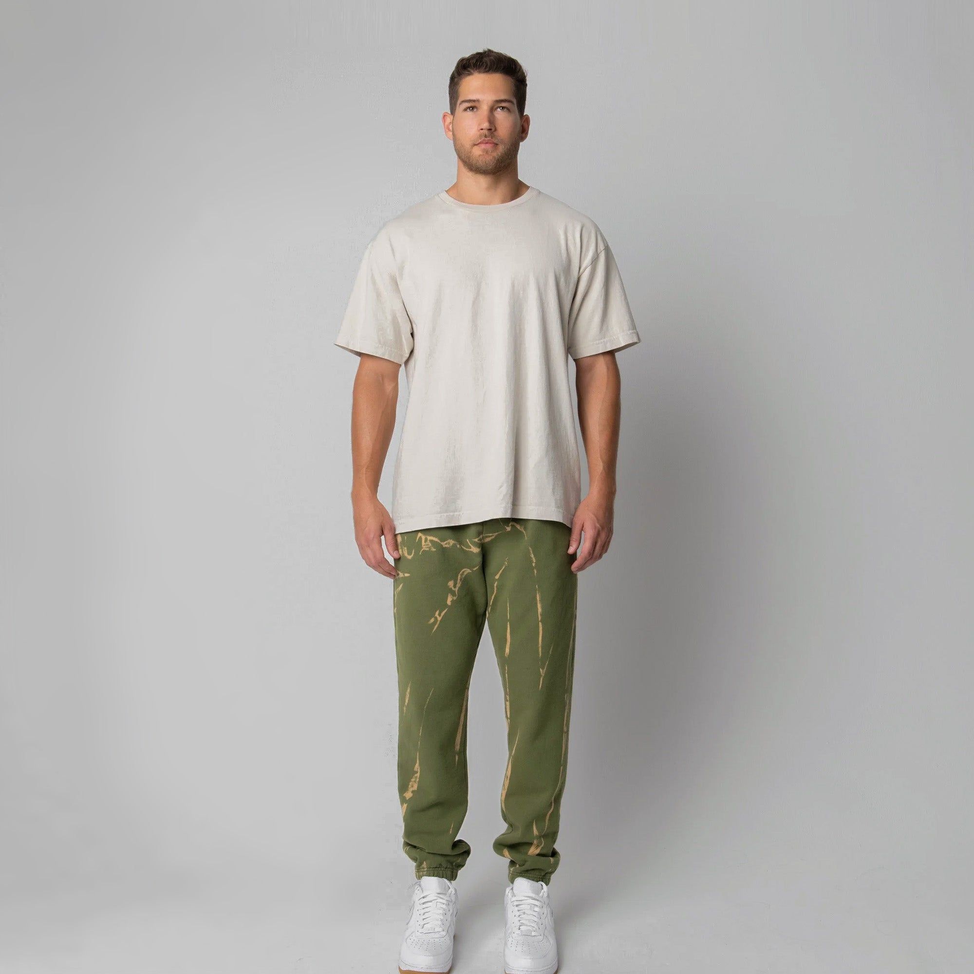MENS HEAVYWEIGHT SWEATPANTS sold by Talentless product image thumbnail 5