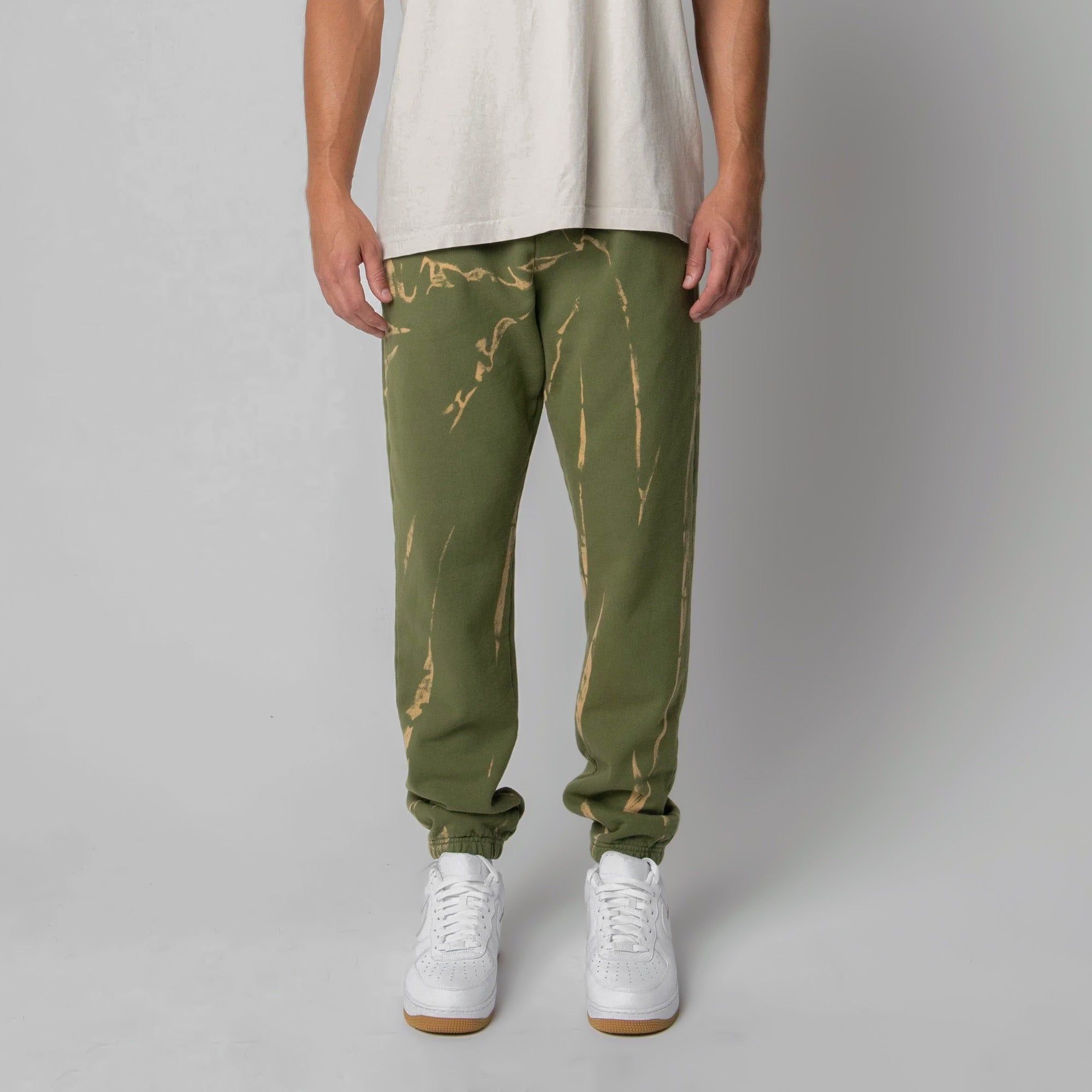 MENS HEAVYWEIGHT SWEATPANTS sold by Talentless product image thumbnail 2