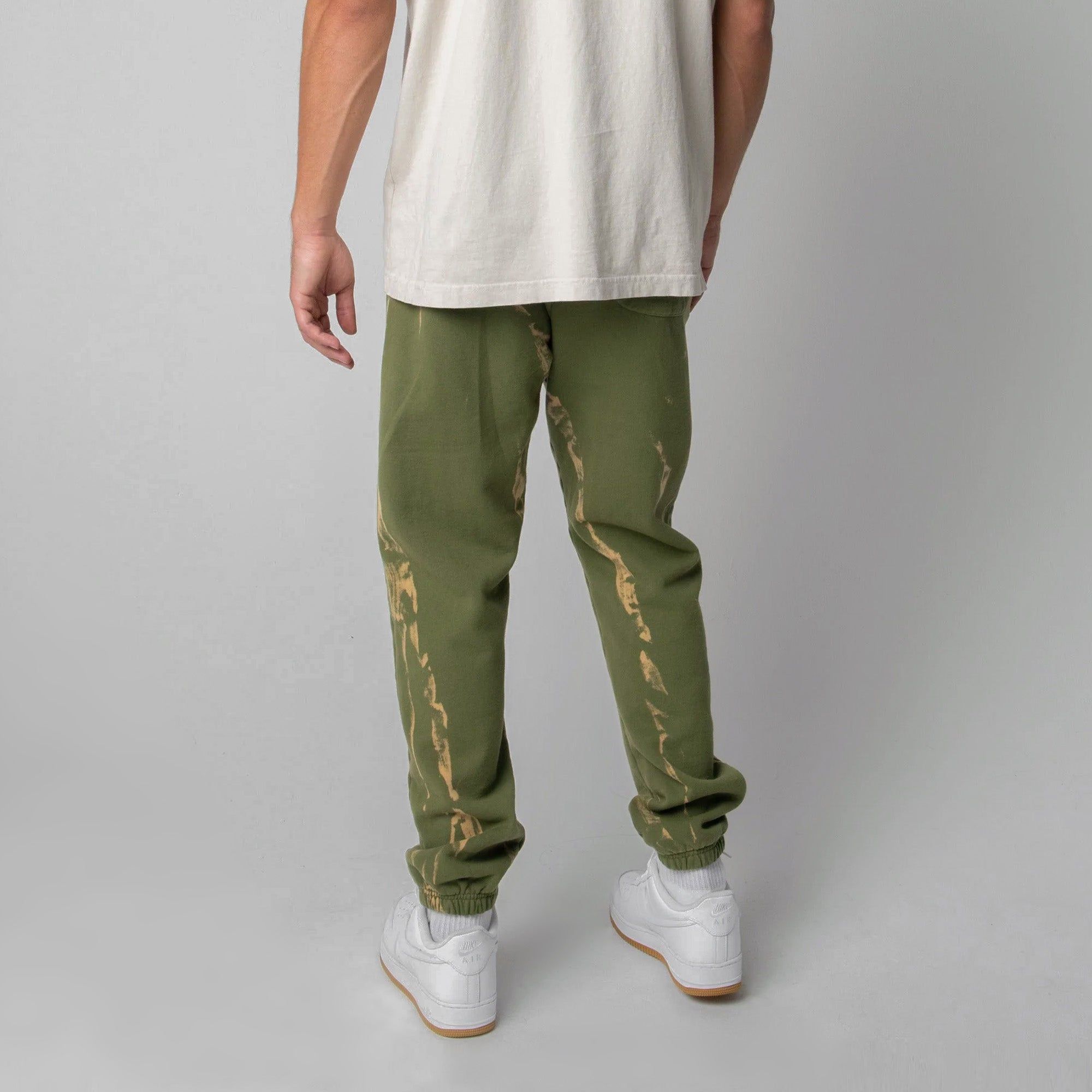 MENS HEAVYWEIGHT SWEATPANTS sold by Talentless product image thumbnail 3