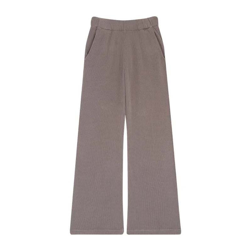 WOMENS WAFFLE LOUNGE PANT sold by Talentless