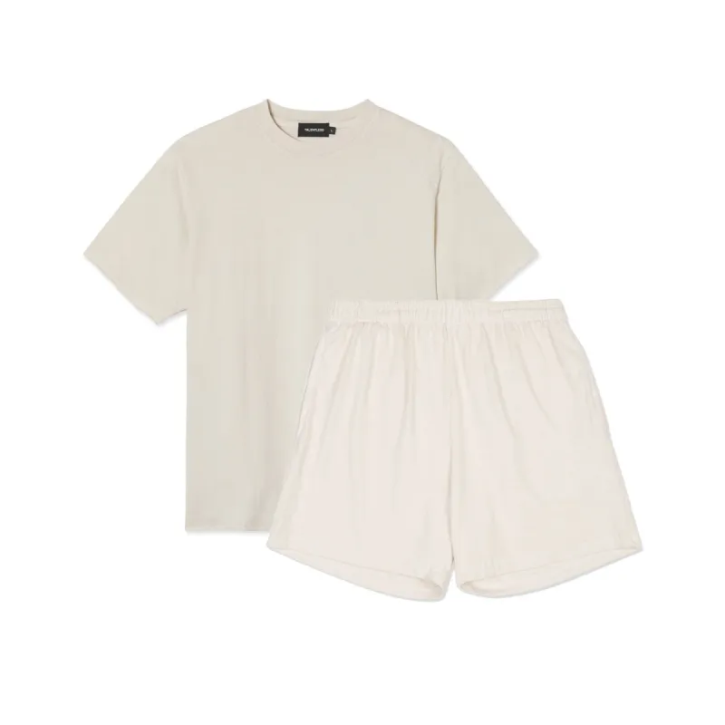 MENS ROLLER TEE + MENS JERSEY SHORTS - BUNDLE sold by Talentless