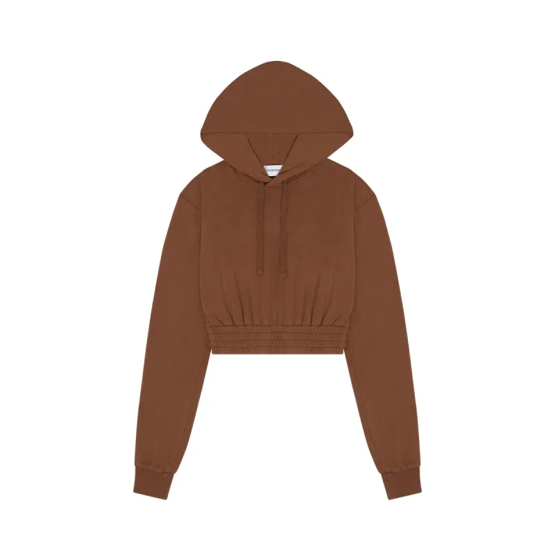 WOMENS BOXING HOODIE - NUDES sold by Talentless