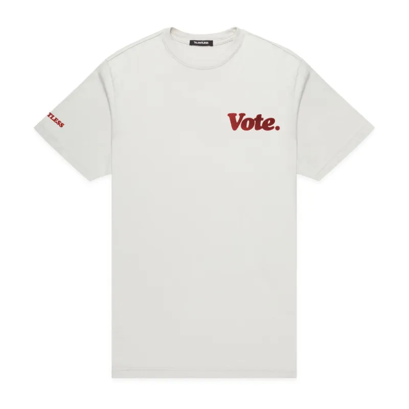 MENS TEE - VOTE sold by Talentless