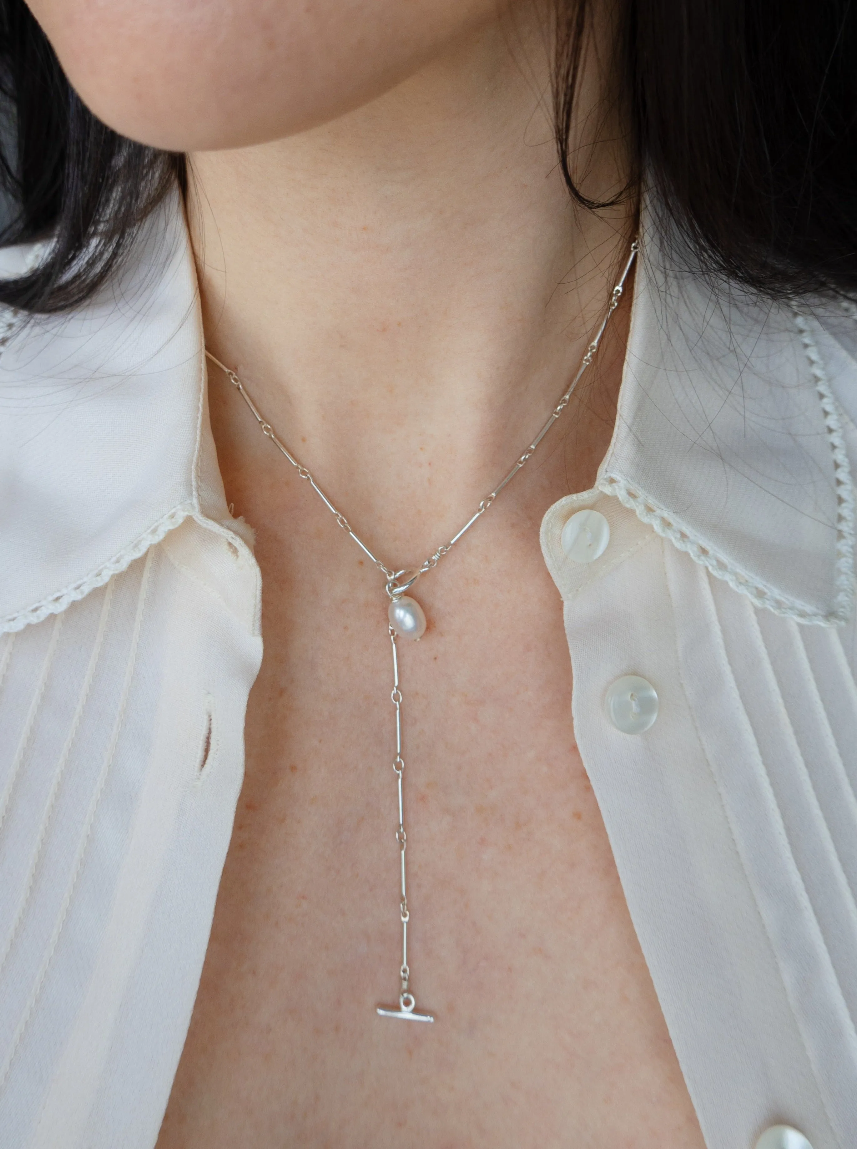 Palmer Necklace sold by Adorn Pili product image thumbnail 4