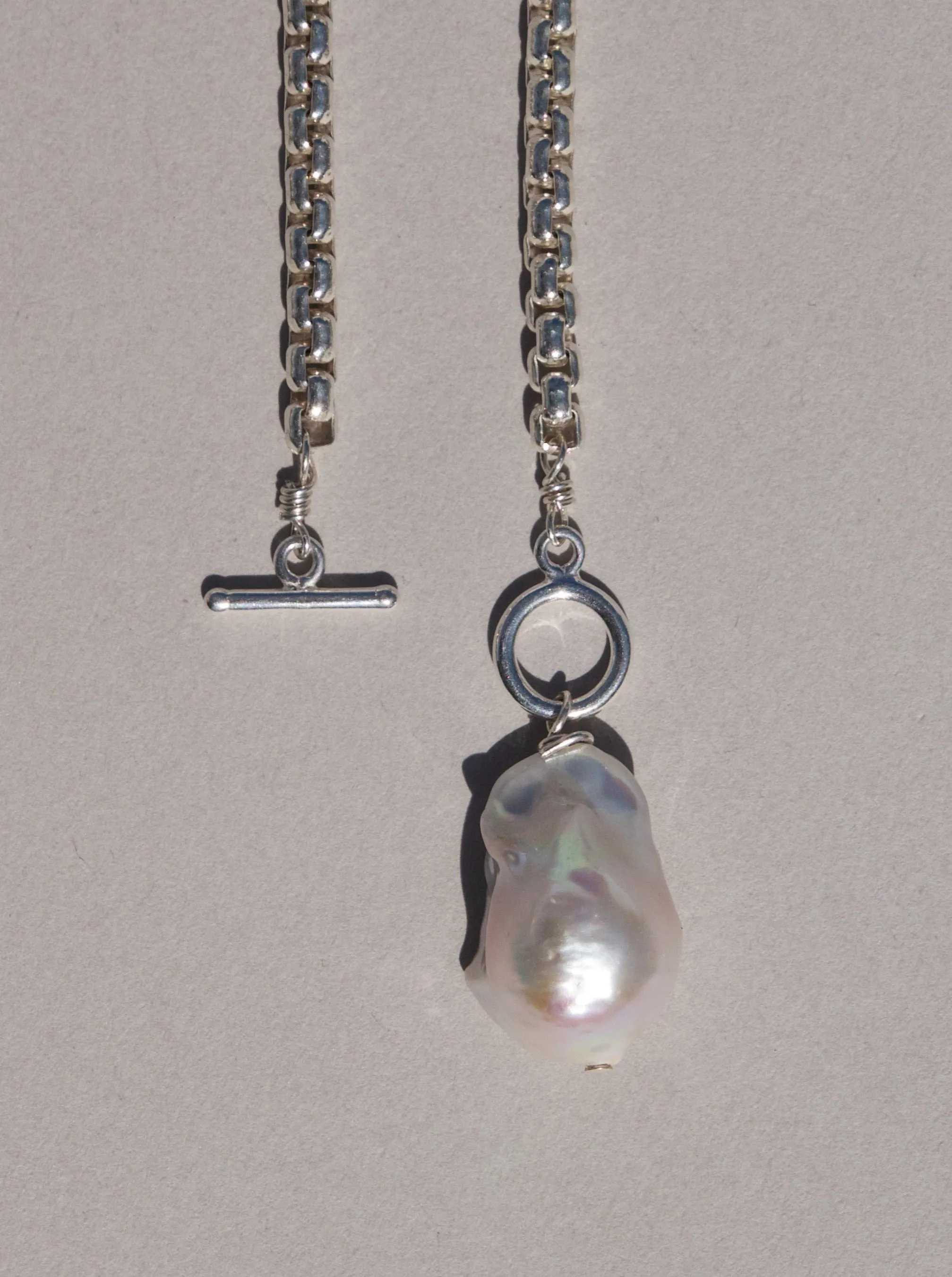 London Necklace sold by Adorn Pili product image thumbnail 4