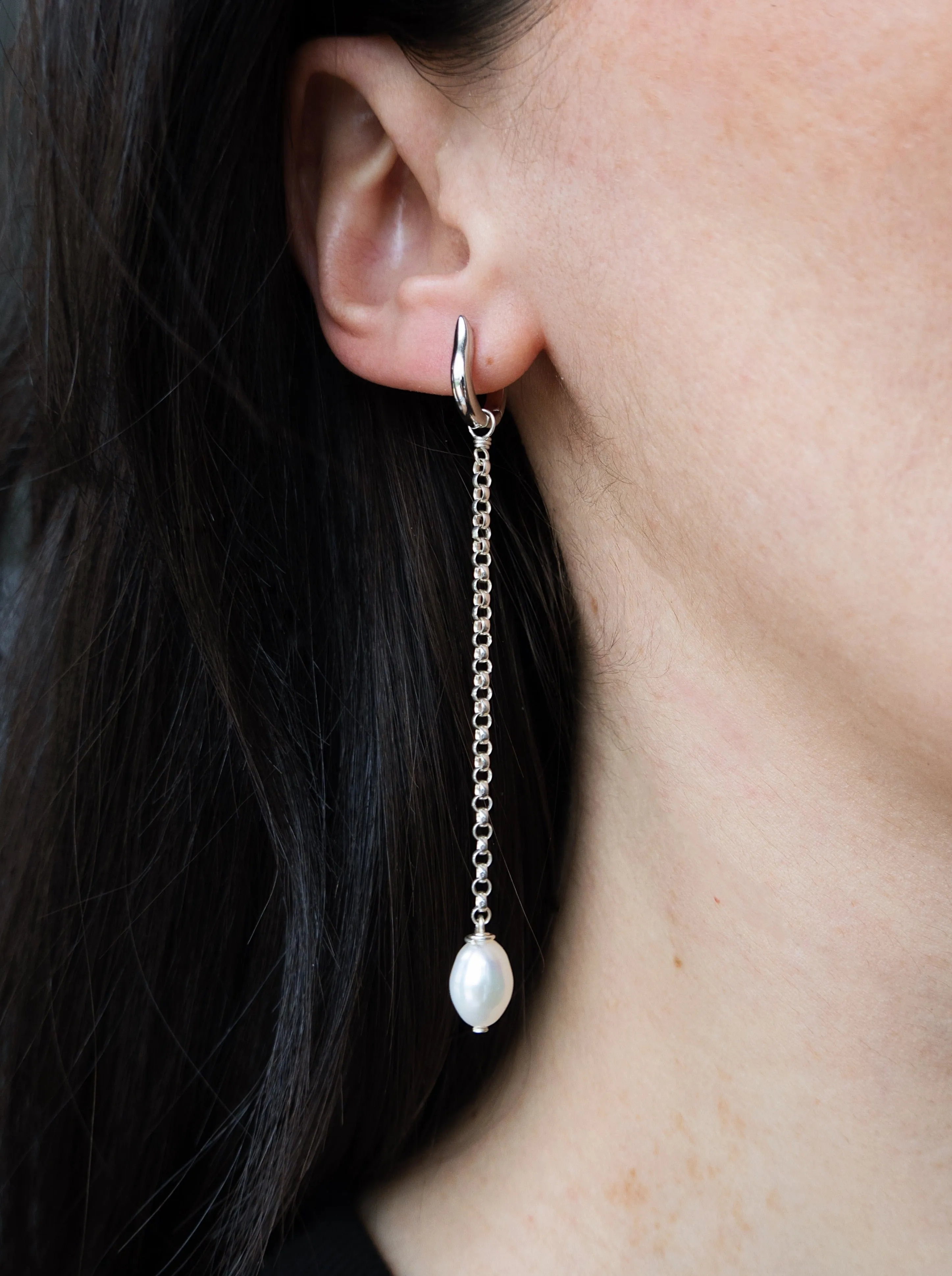 Lina Earrings sold by Adorn Pili product image thumbnail 2