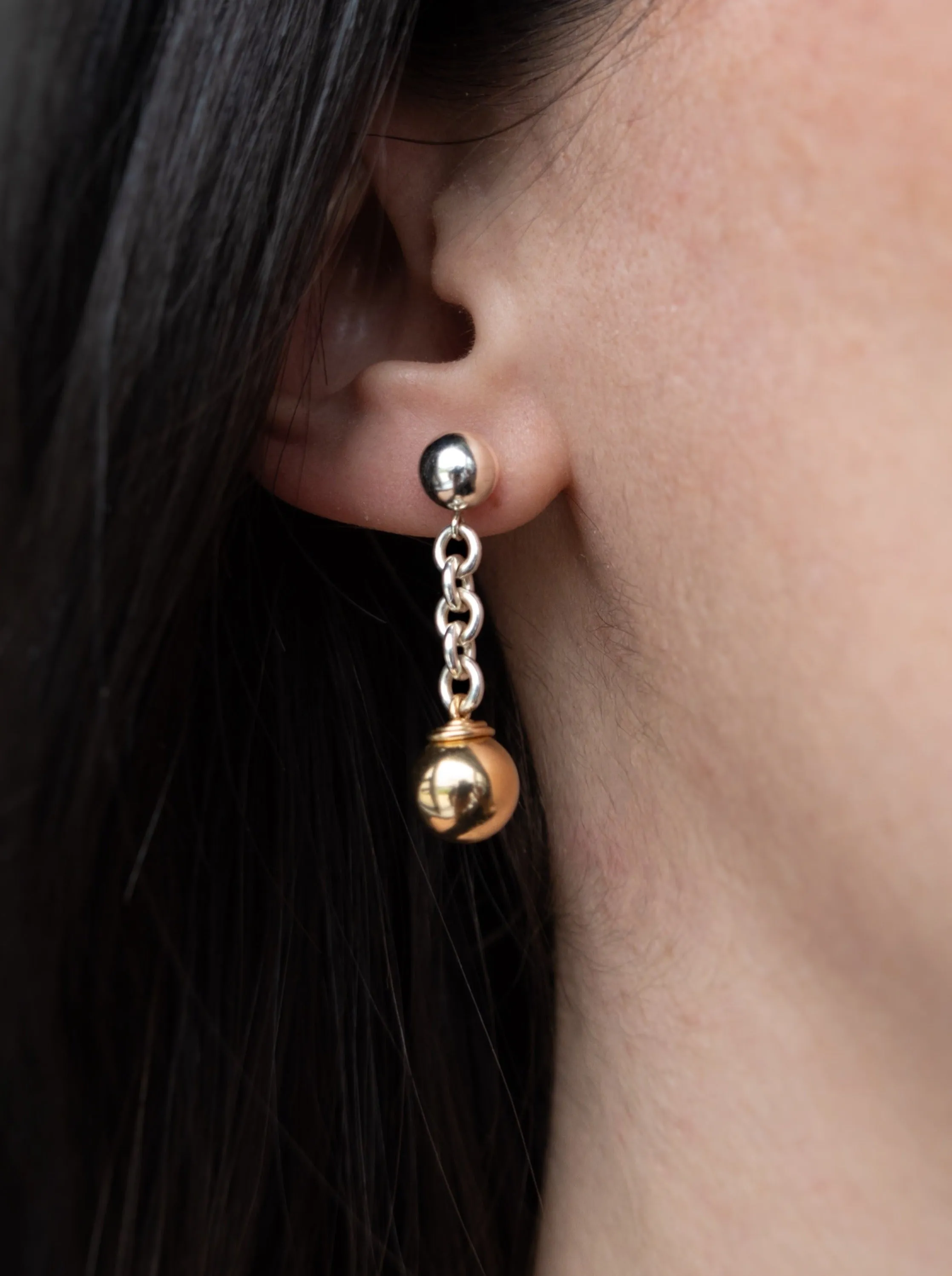 Keira Earrings sold by Adorn Pili product image thumbnail 2