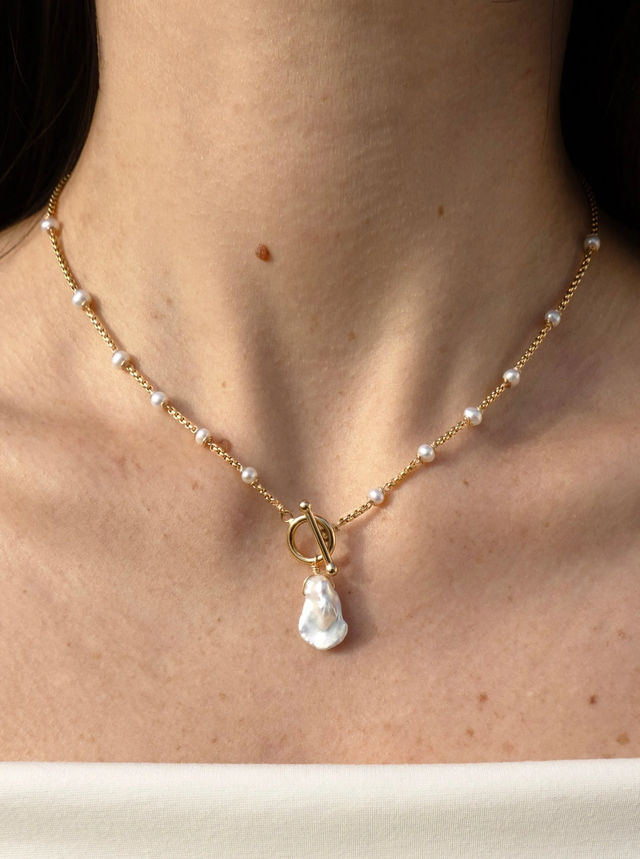 Eden Necklace sold by Adorn Pili product image thumbnail 2