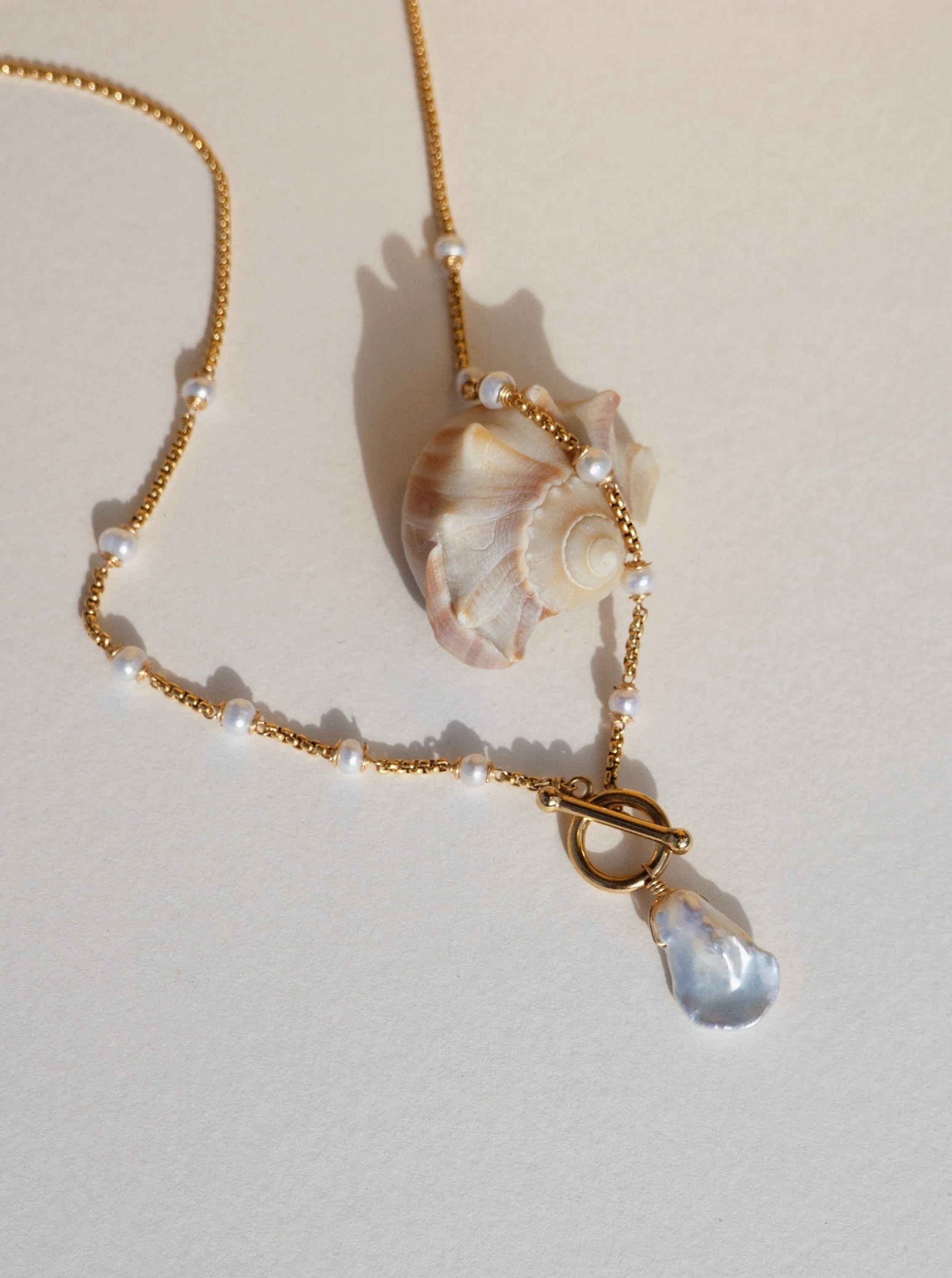 Eden Necklace sold by Adorn Pili product image thumbnail 3