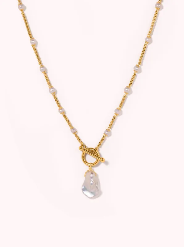 Eden Necklace sold by Adorn Pili