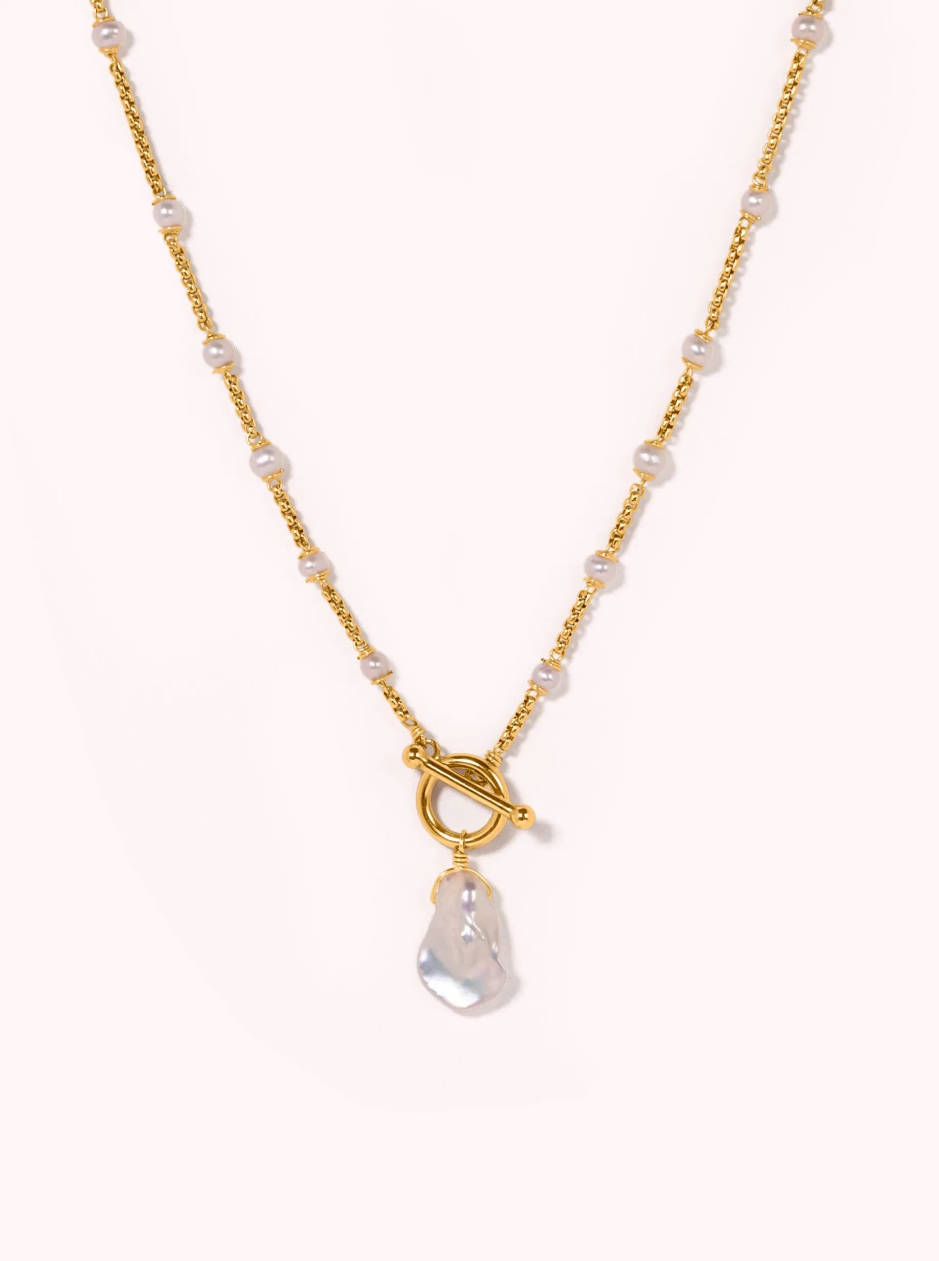 Eden Necklace sold by Adorn Pili