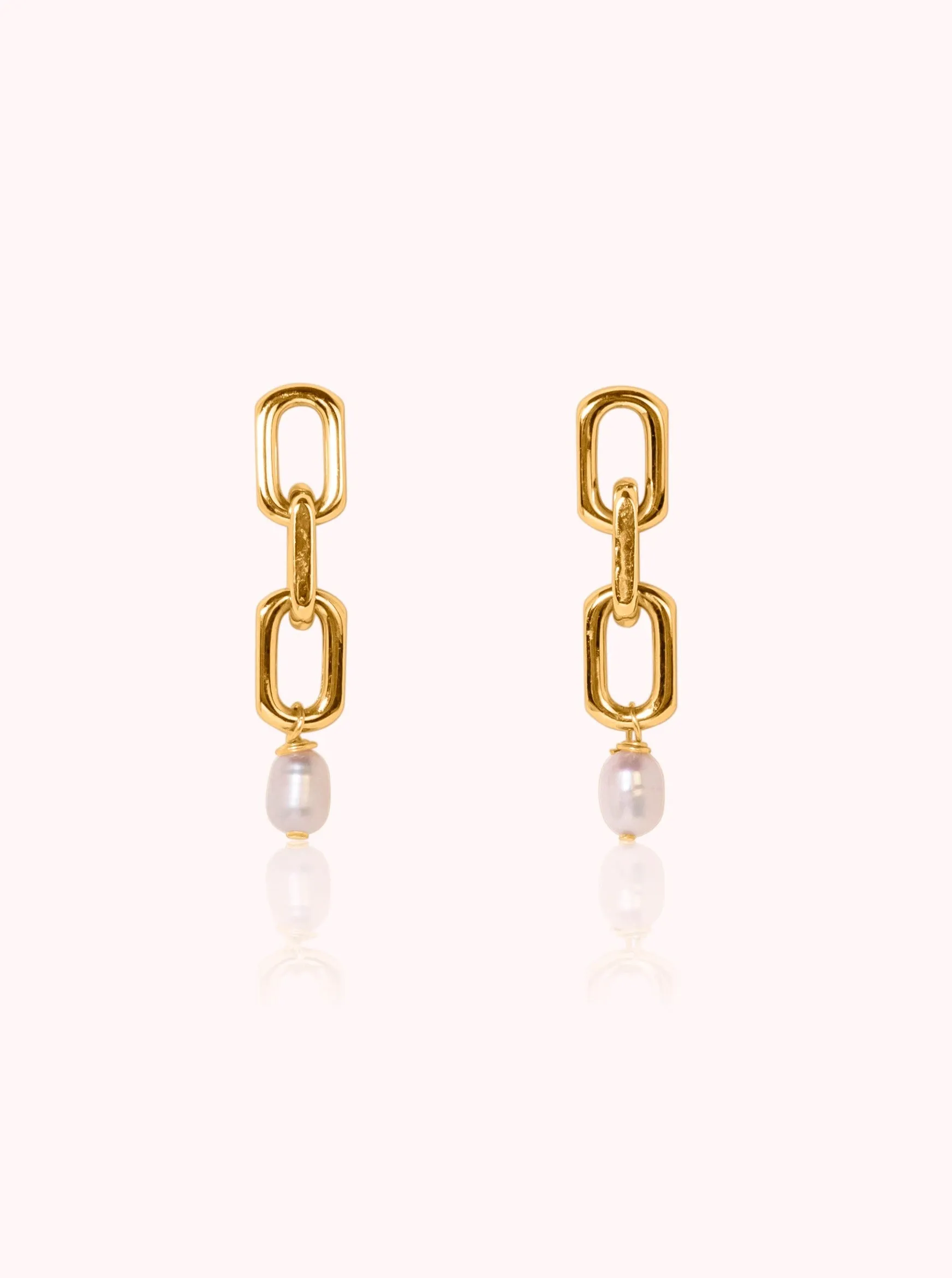 Monroe Tear Drop Pearl sold by Adorn Pili