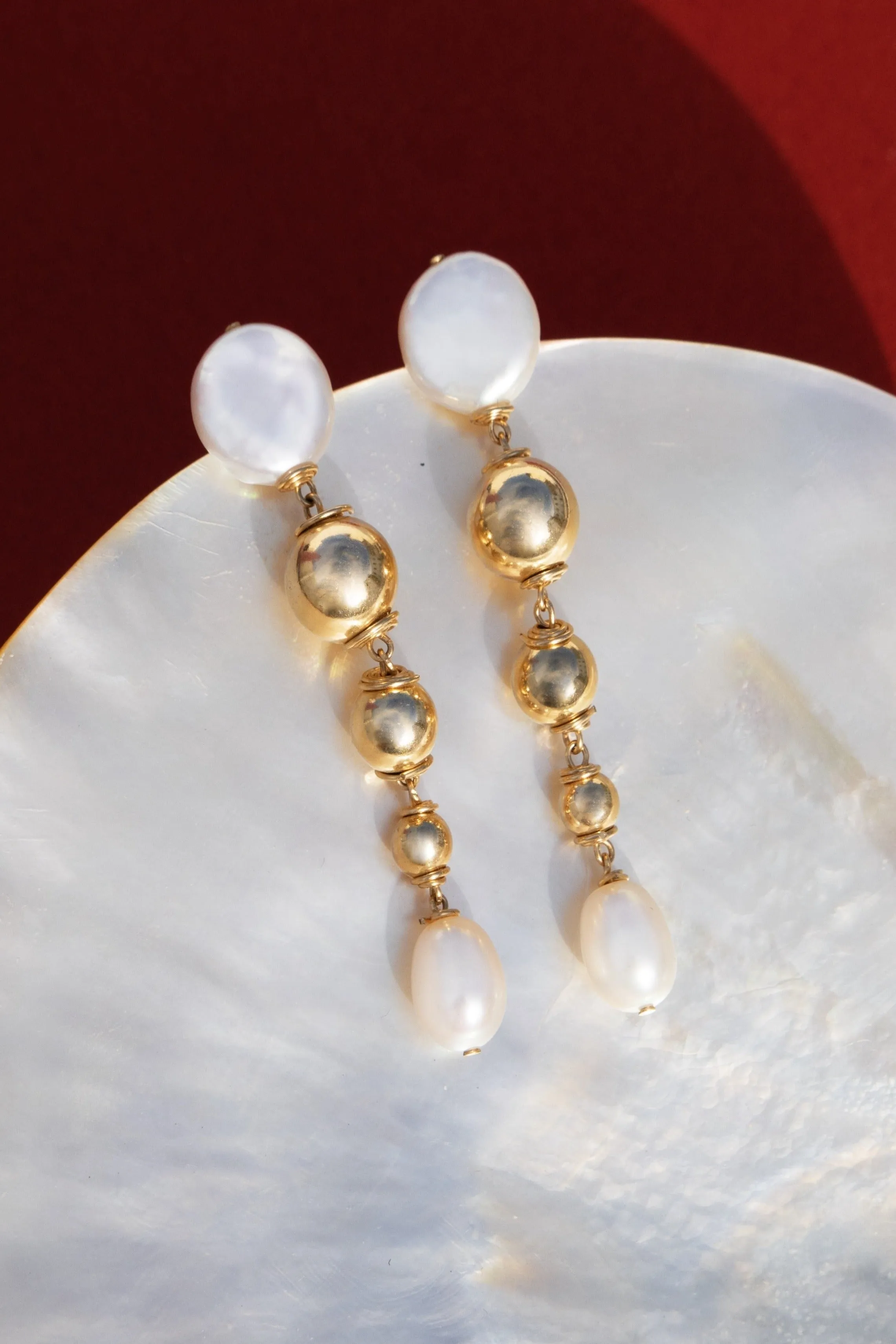 Alice Earrings sold by Adorn Pili product image thumbnail 3