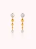 Alice Earrings sold by Adorn Pili