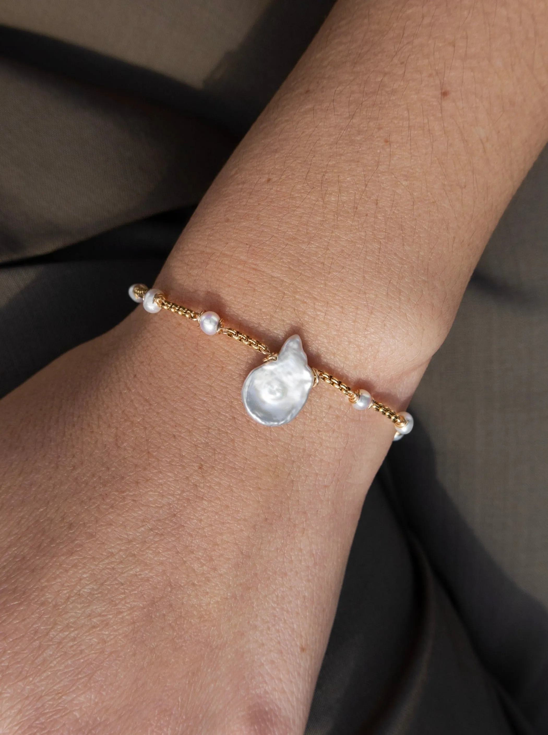 Eden Bracelet sold by Adorn Pili product image thumbnail 2