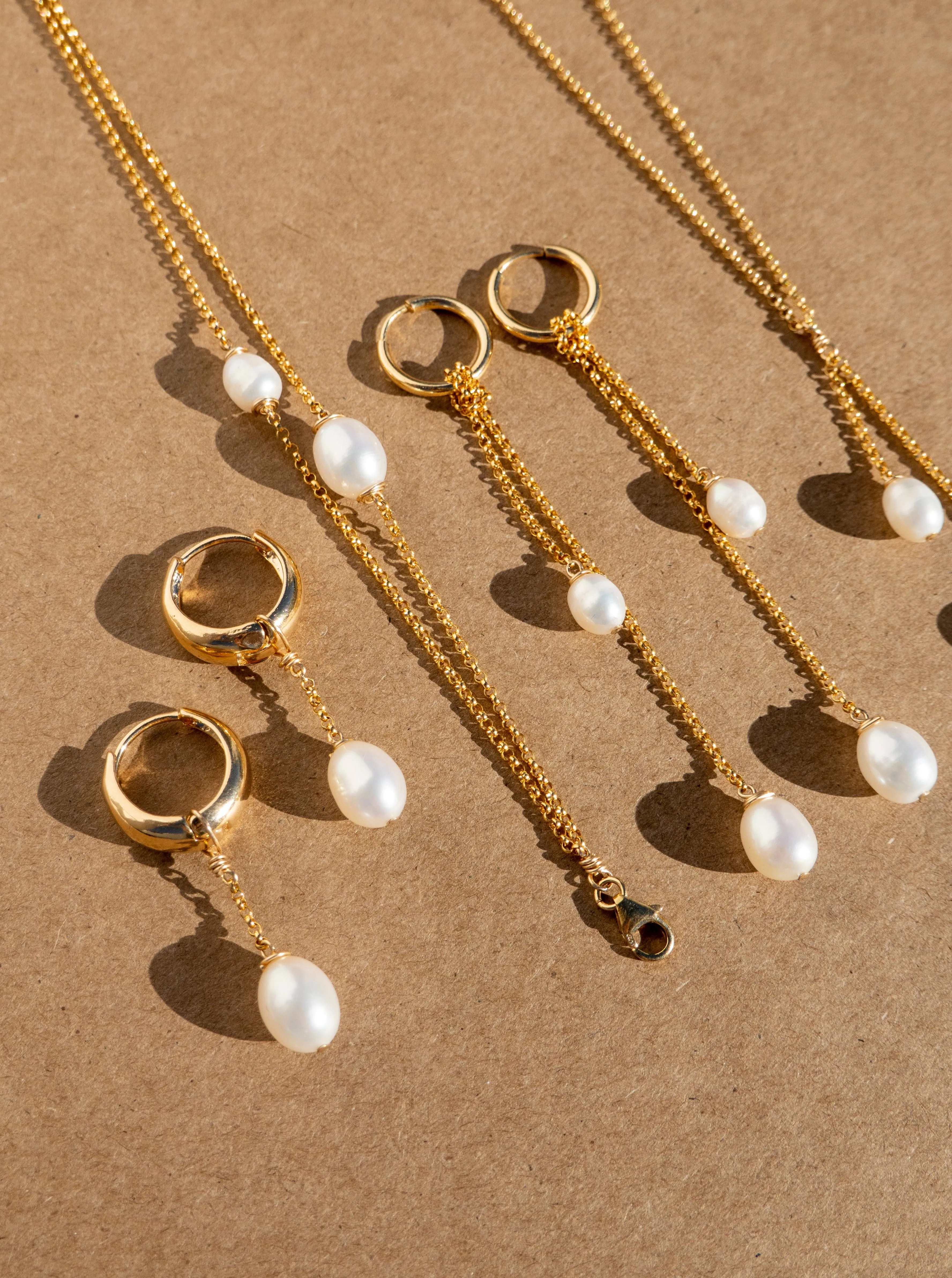 Ivy Hoops sold by Adorn Pili product image thumbnail 5