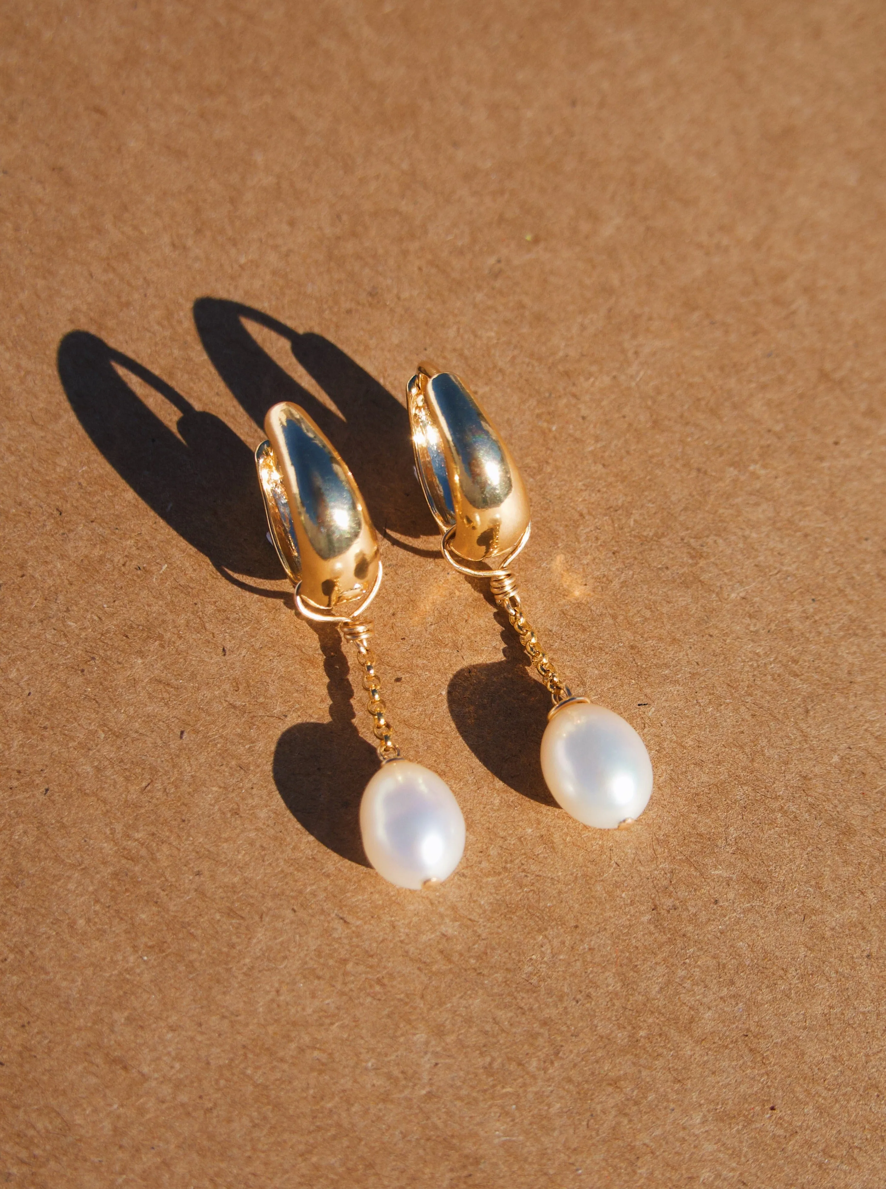 Ivy Hoops sold by Adorn Pili product image thumbnail 3