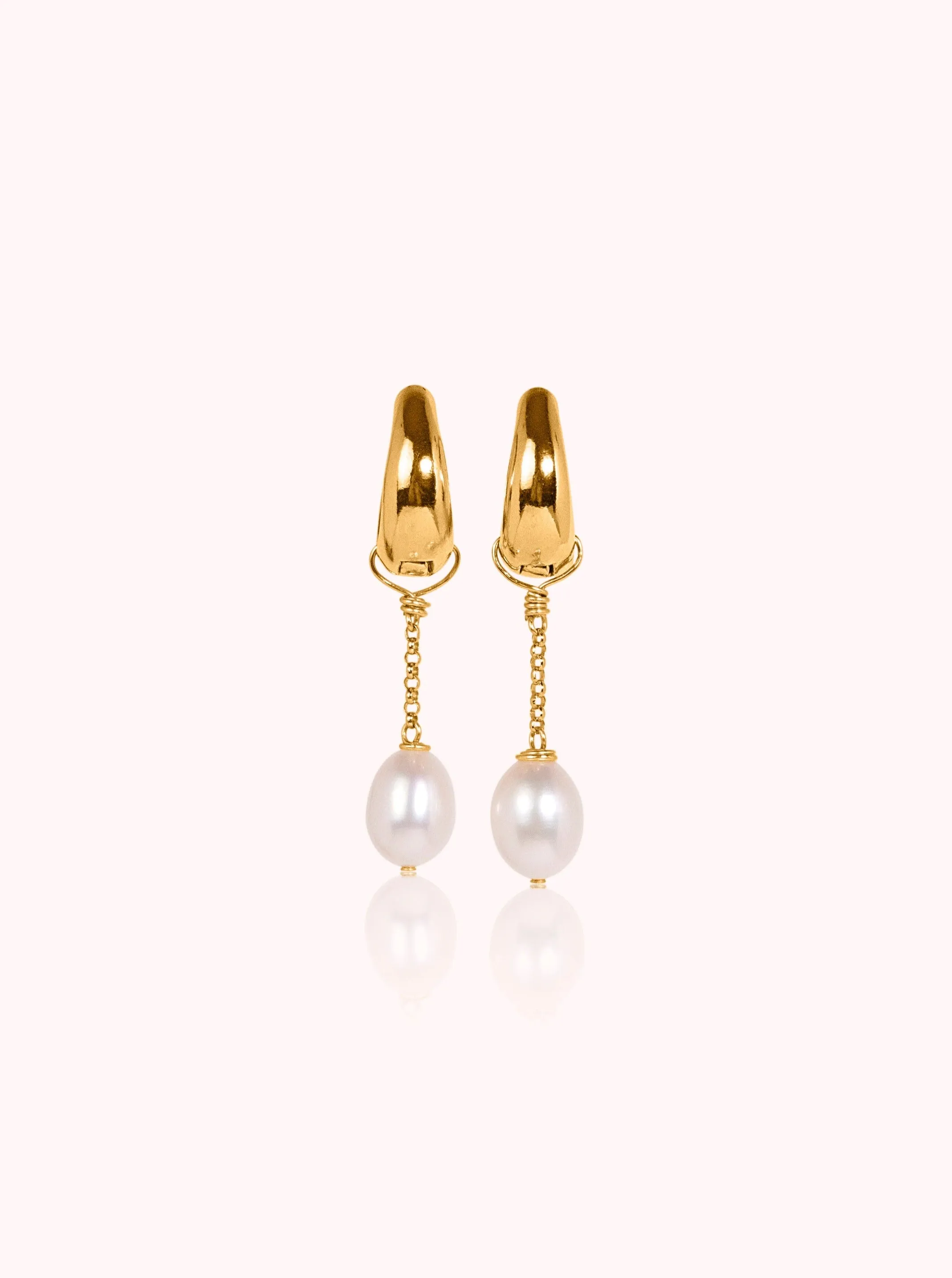 Ivy Hoops sold by Adorn Pili