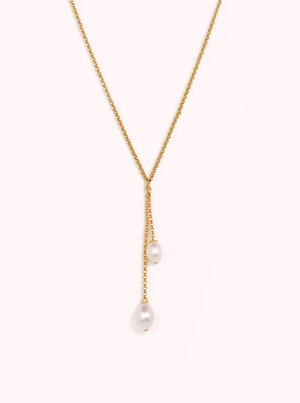 Iris Necklace sold by Adorn Pili