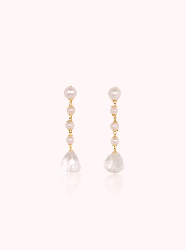 Anastasia Earrings sold by Adorn Pili