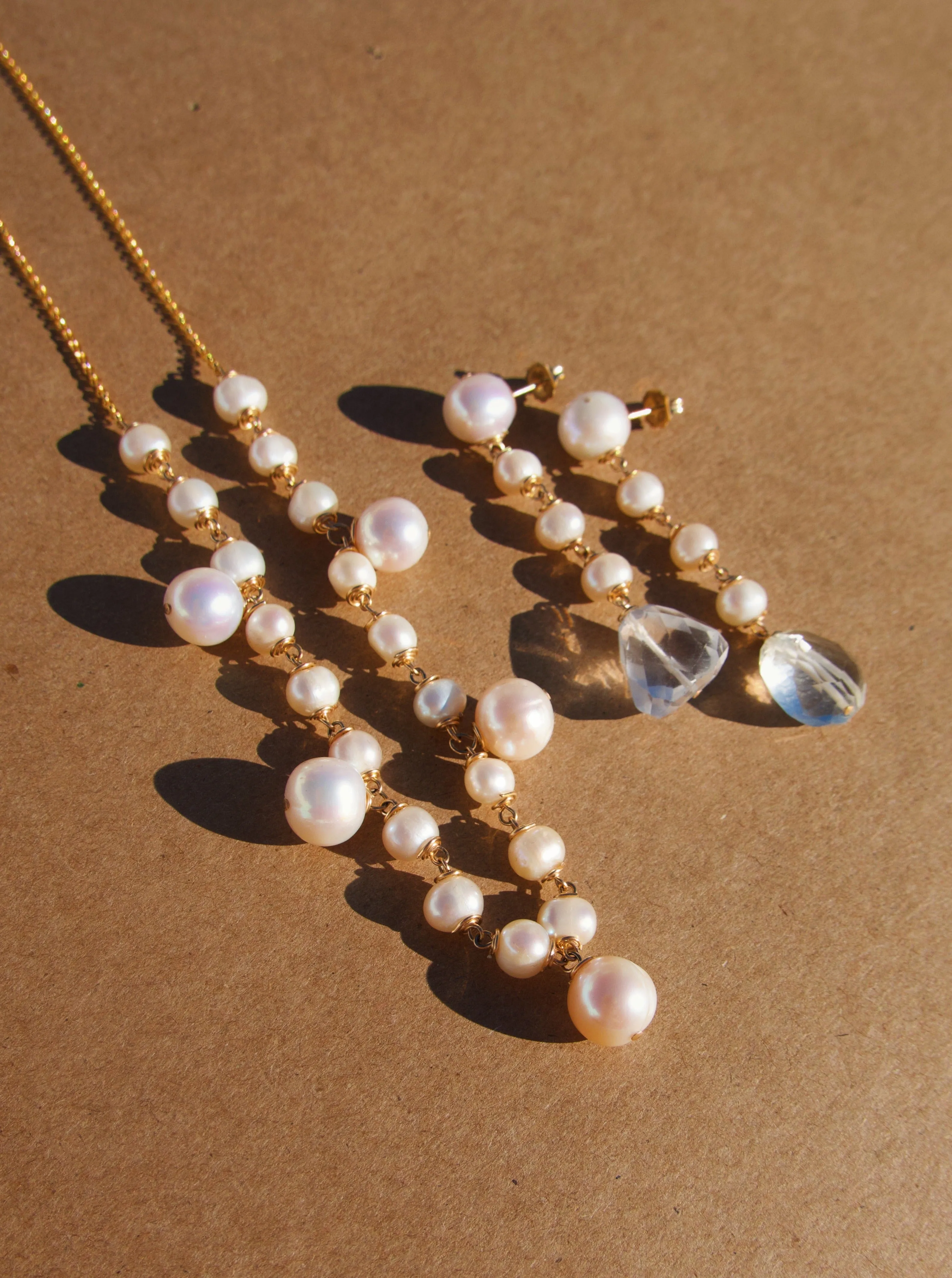 Anastasia Earrings sold by Adorn Pili product image thumbnail 5