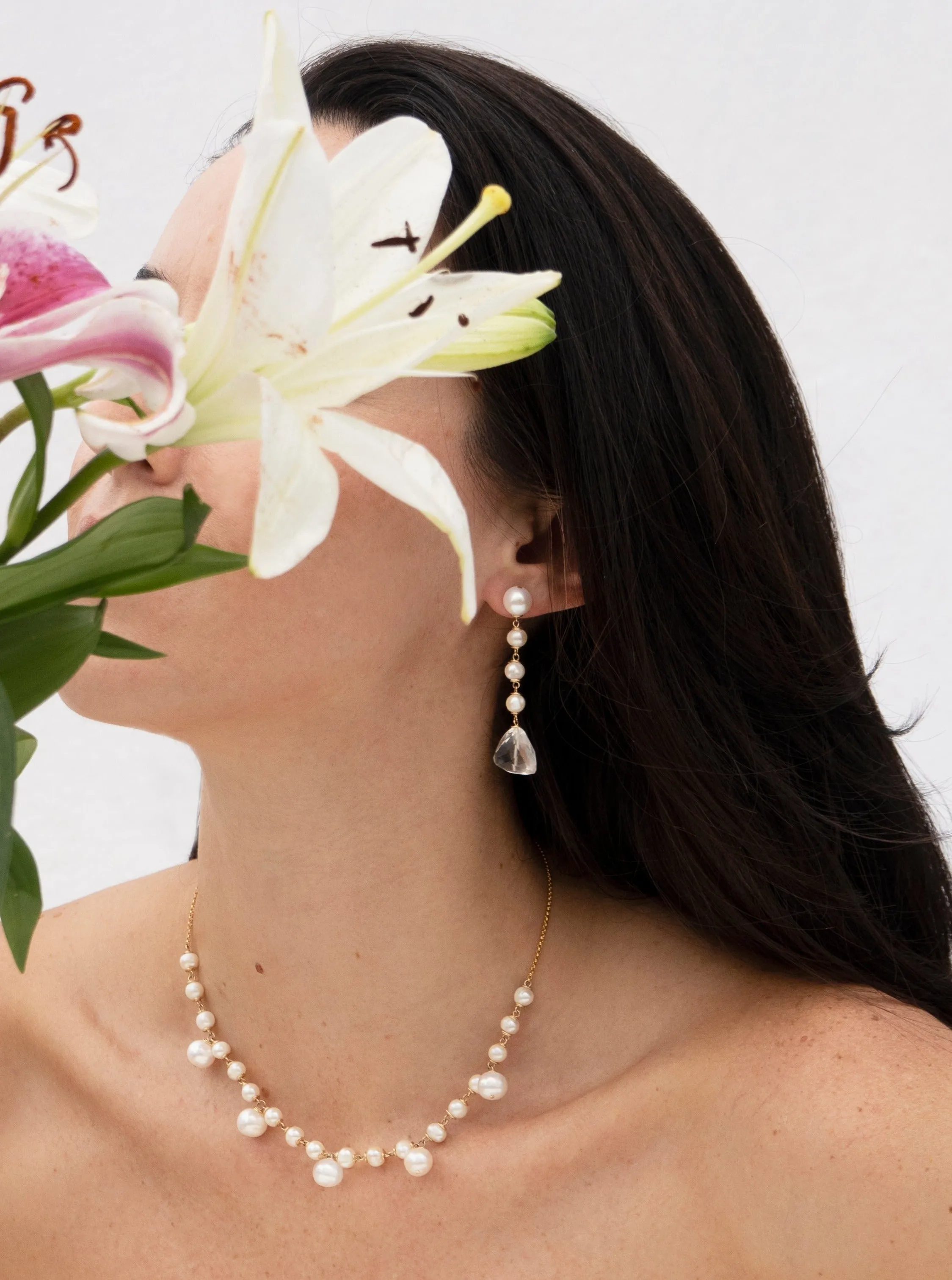 Anastasia Earrings sold by Adorn Pili product image thumbnail 2