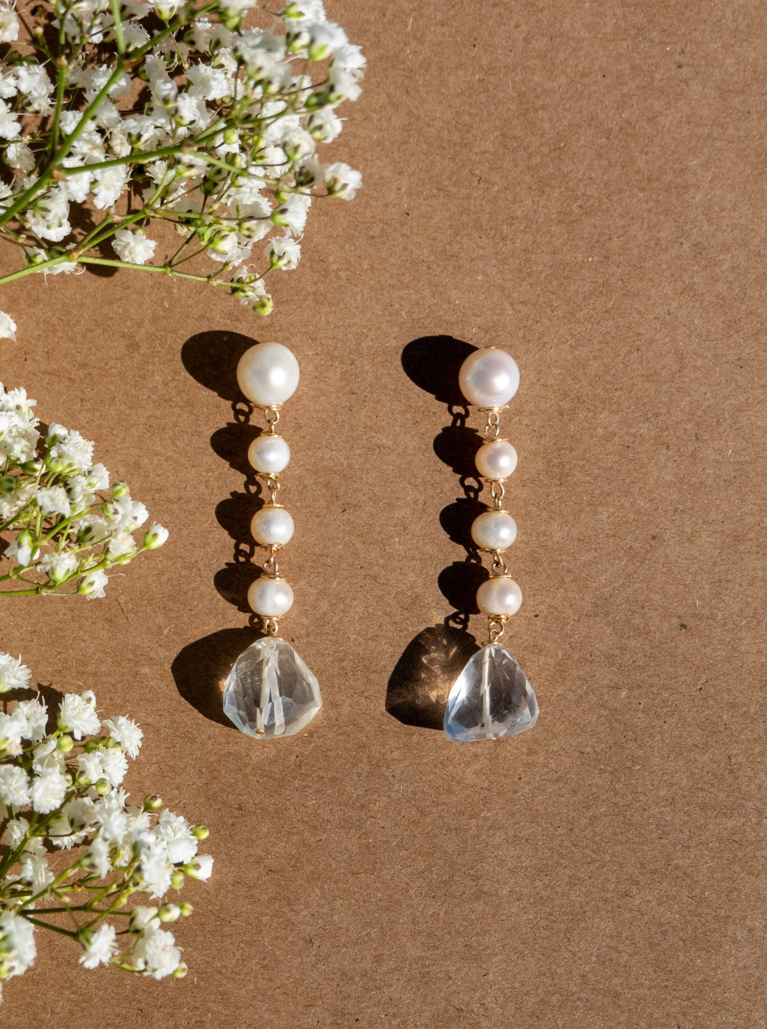 Anastasia Earrings sold by Adorn Pili product image thumbnail 3